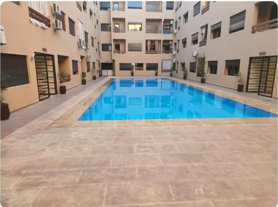 Apartment Luxury In Gueliz Marrakech