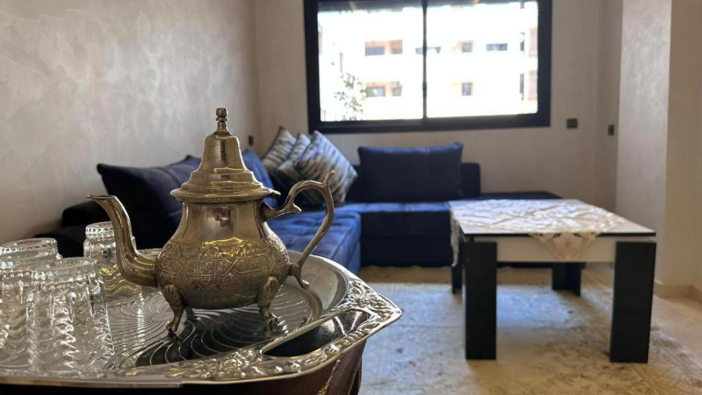 Apartment Luxury In Gueliz Marrakech *