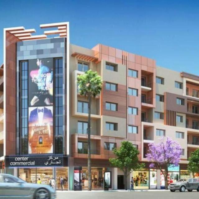 Luxury In Gueliz Marrakech