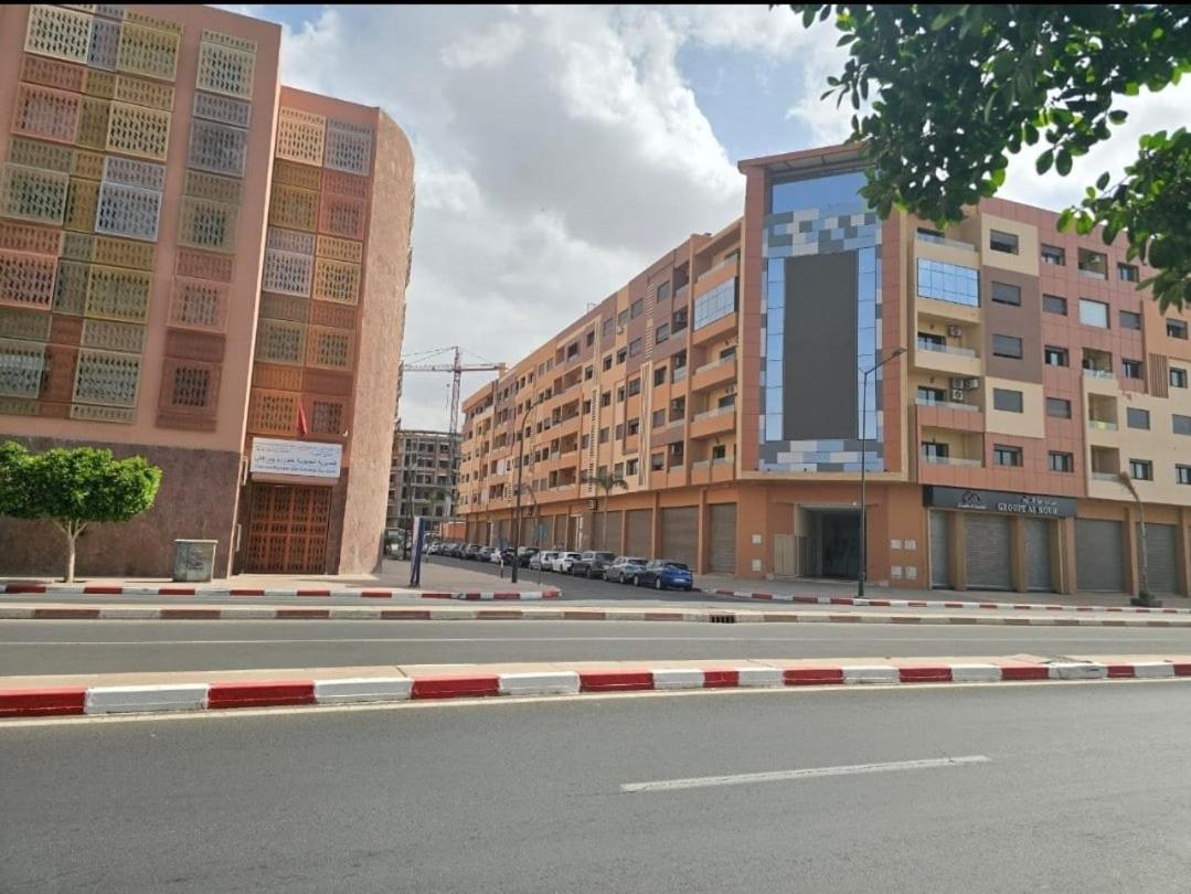 Luxury In Gueliz Marrakech Apartment