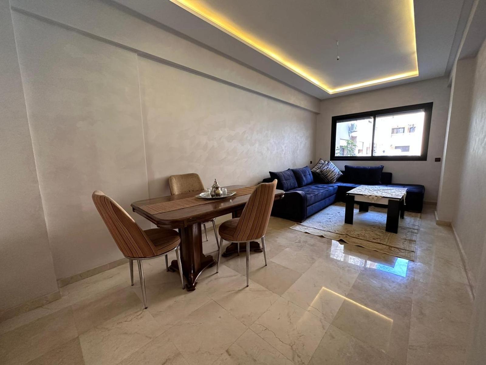 Apartment Luxury In Gueliz Marrakech *