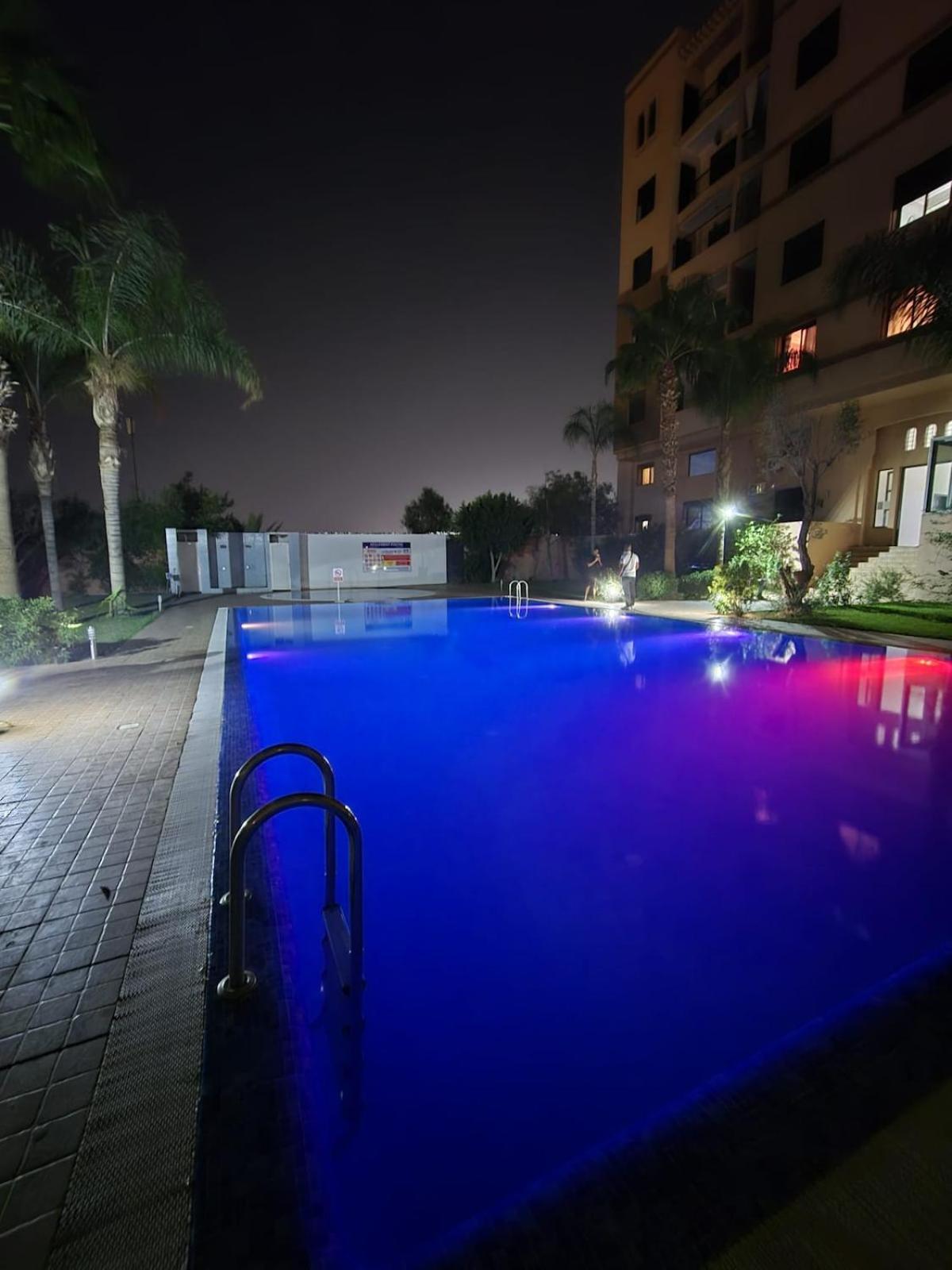 Apartment Sejour Familial A Marrakech