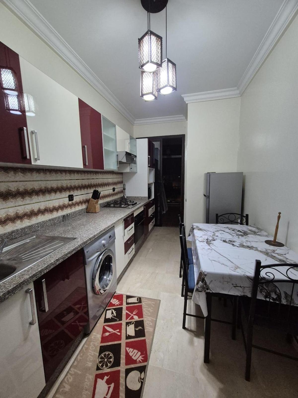 Apartment Sejour Familial A Marrakech Marrakesh