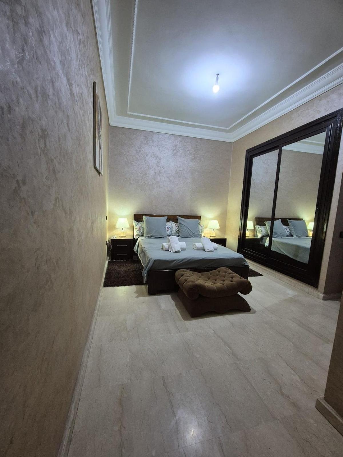 Apartamento Sejour Familial A Marrakech *
