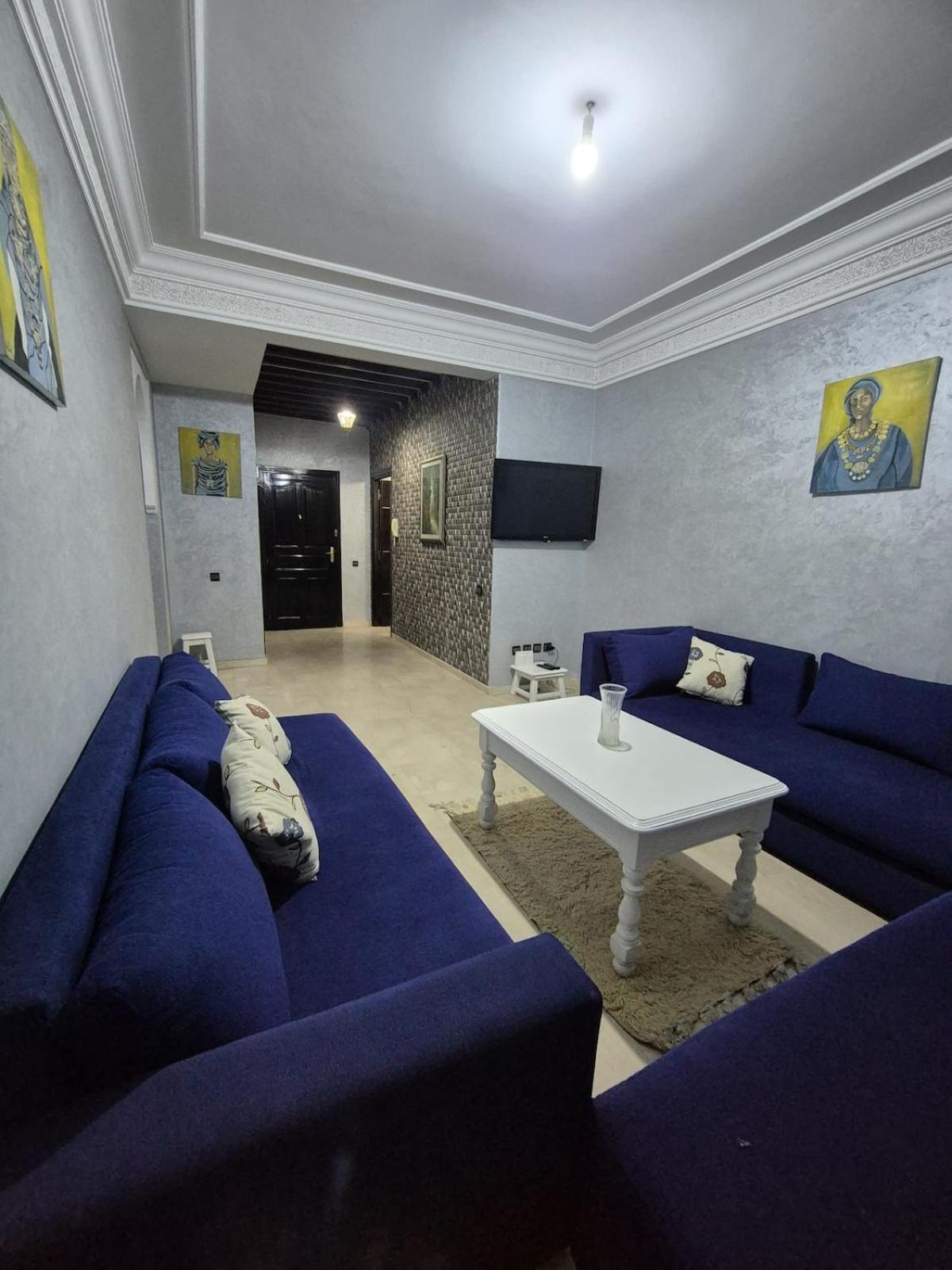 Apartment Sejour Familial A Marrakech