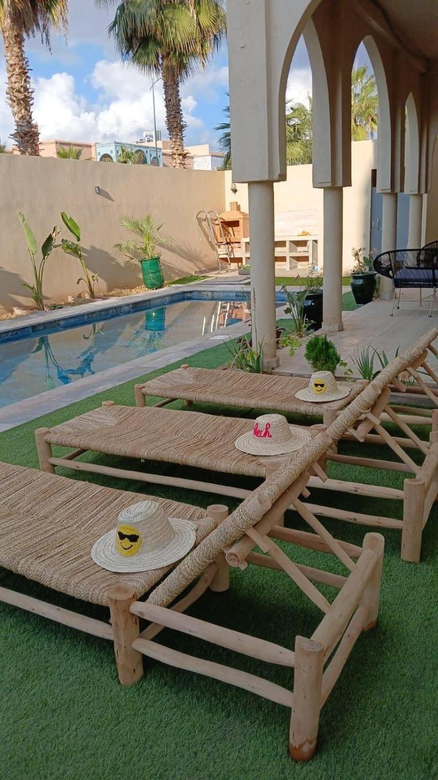 Marrakech Piscine