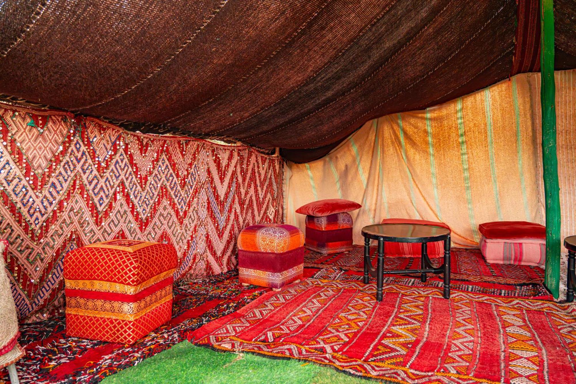 Tenda de luxo Tente Berbere Marraquexe