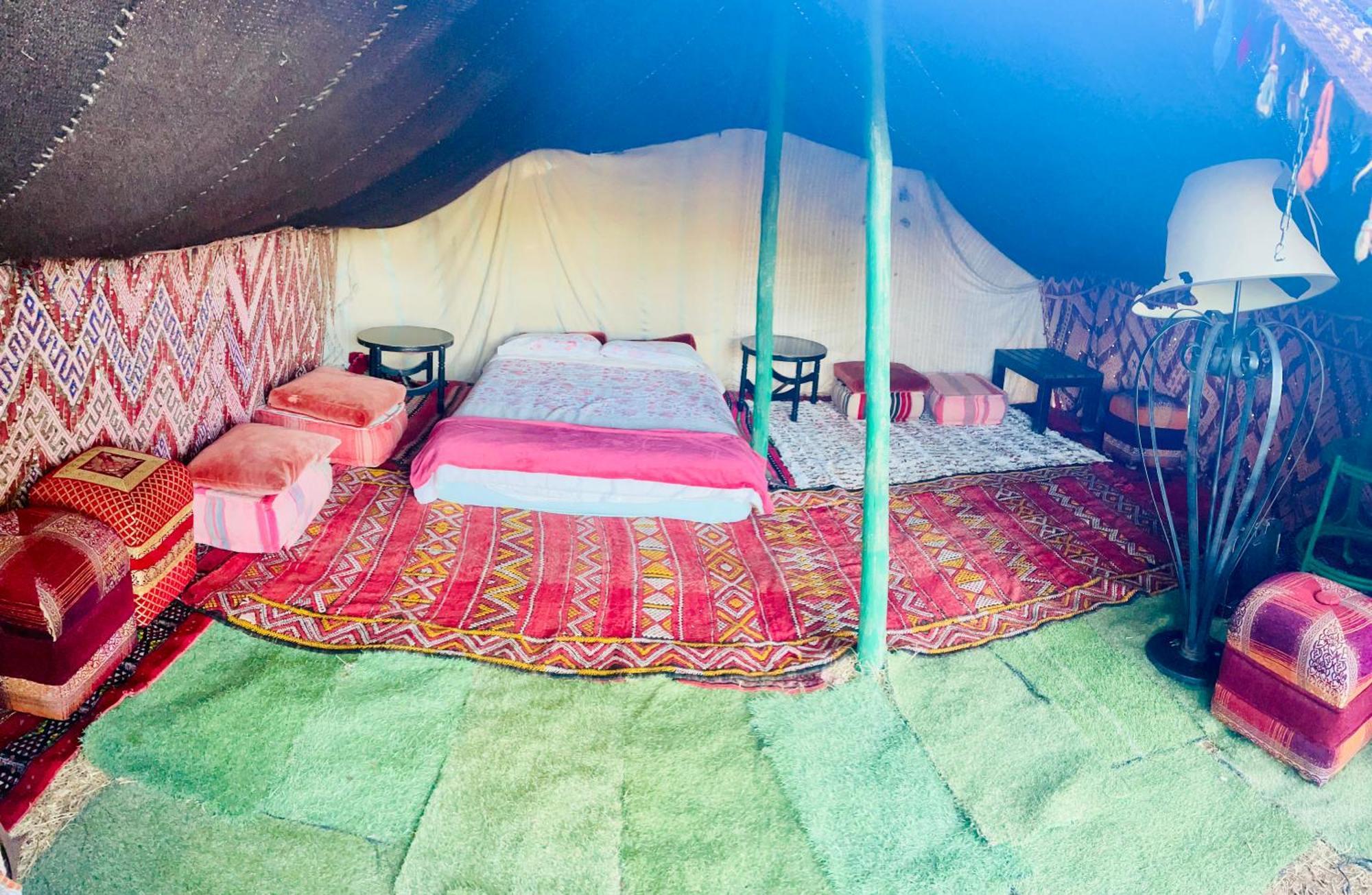 Tente Berbere Tenda de luxo