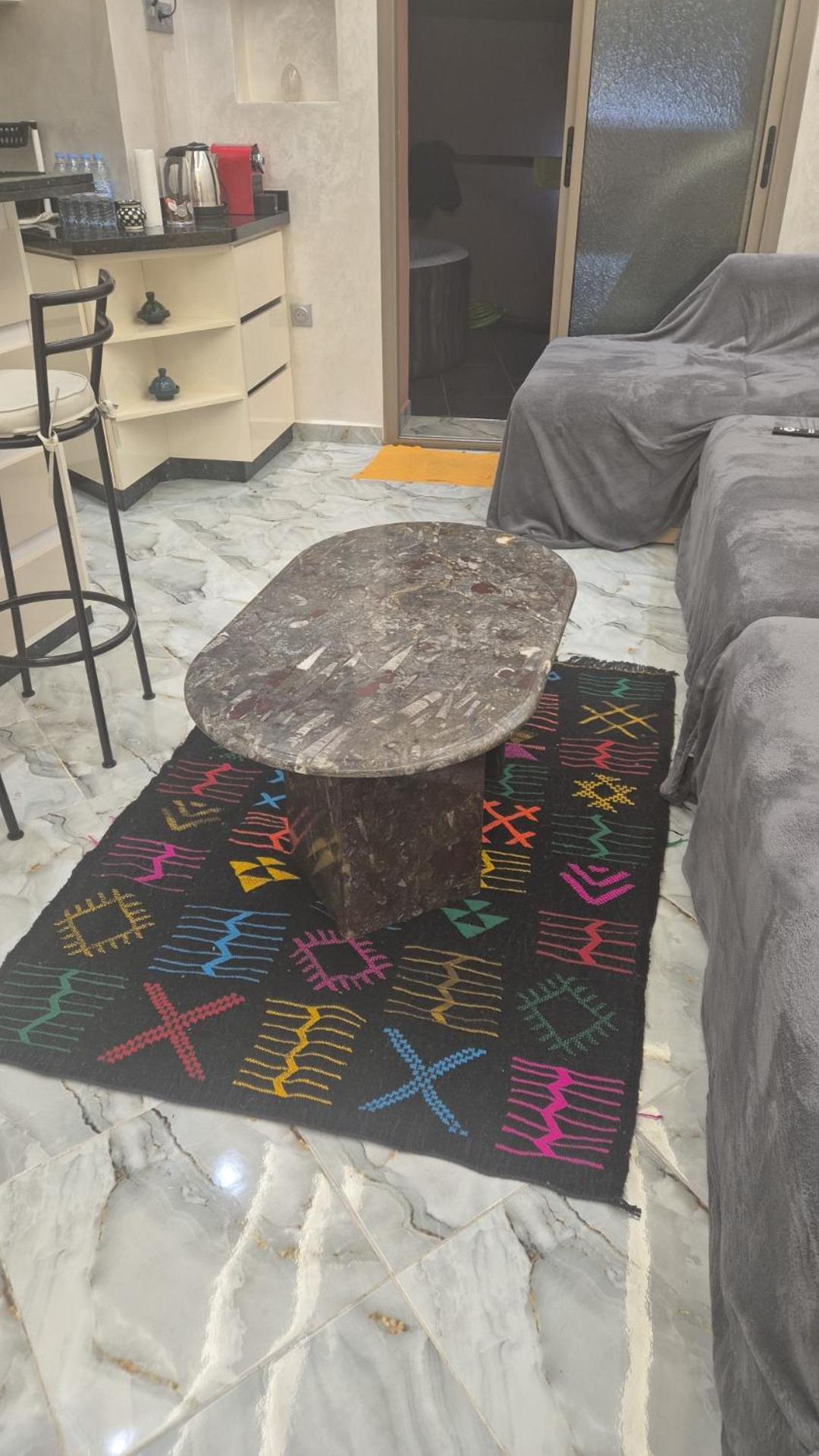 El Mehenni Gueliz Apartment *