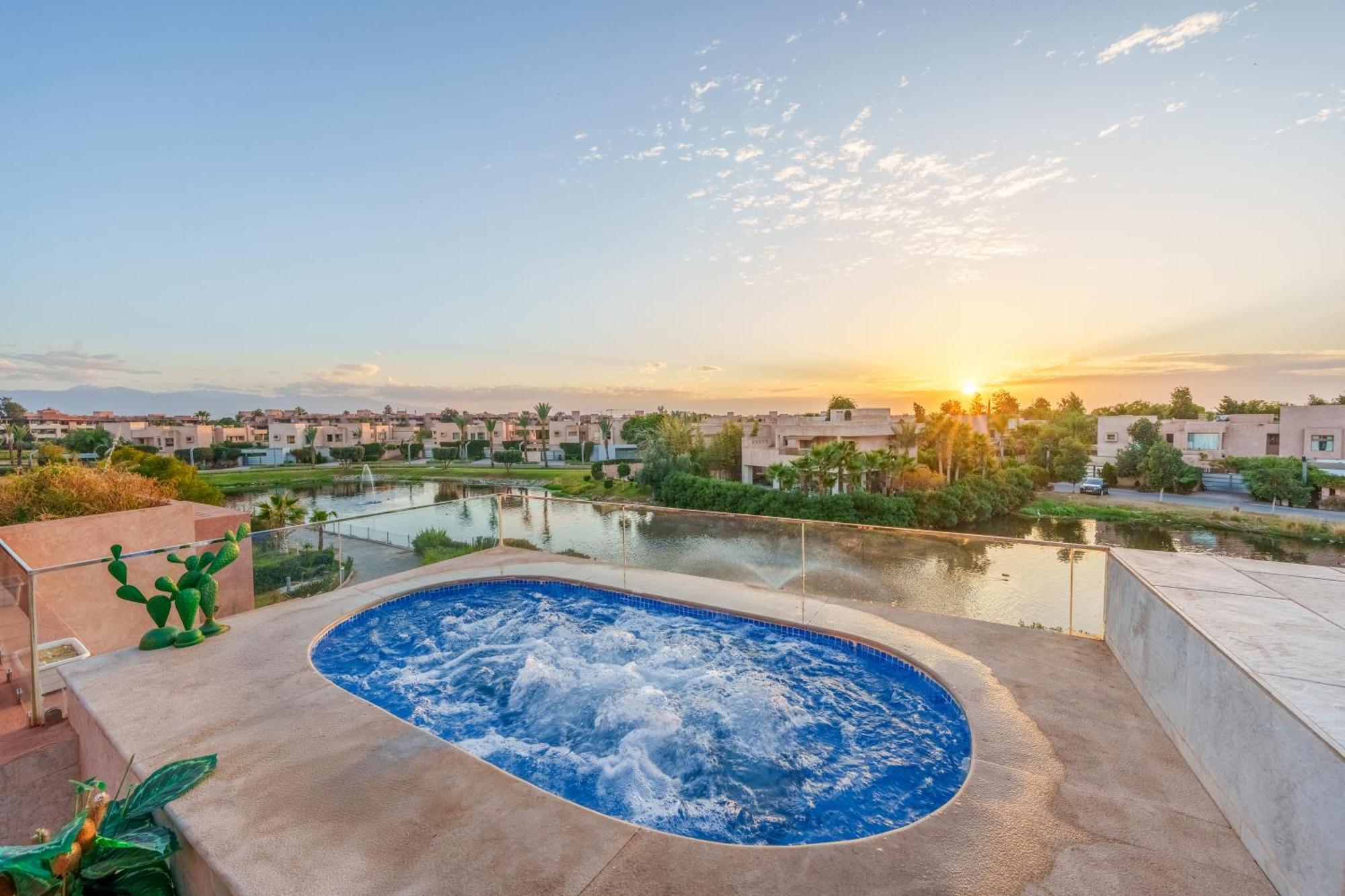 Spacious Luxury With Heated Pool Center * Marrakesh