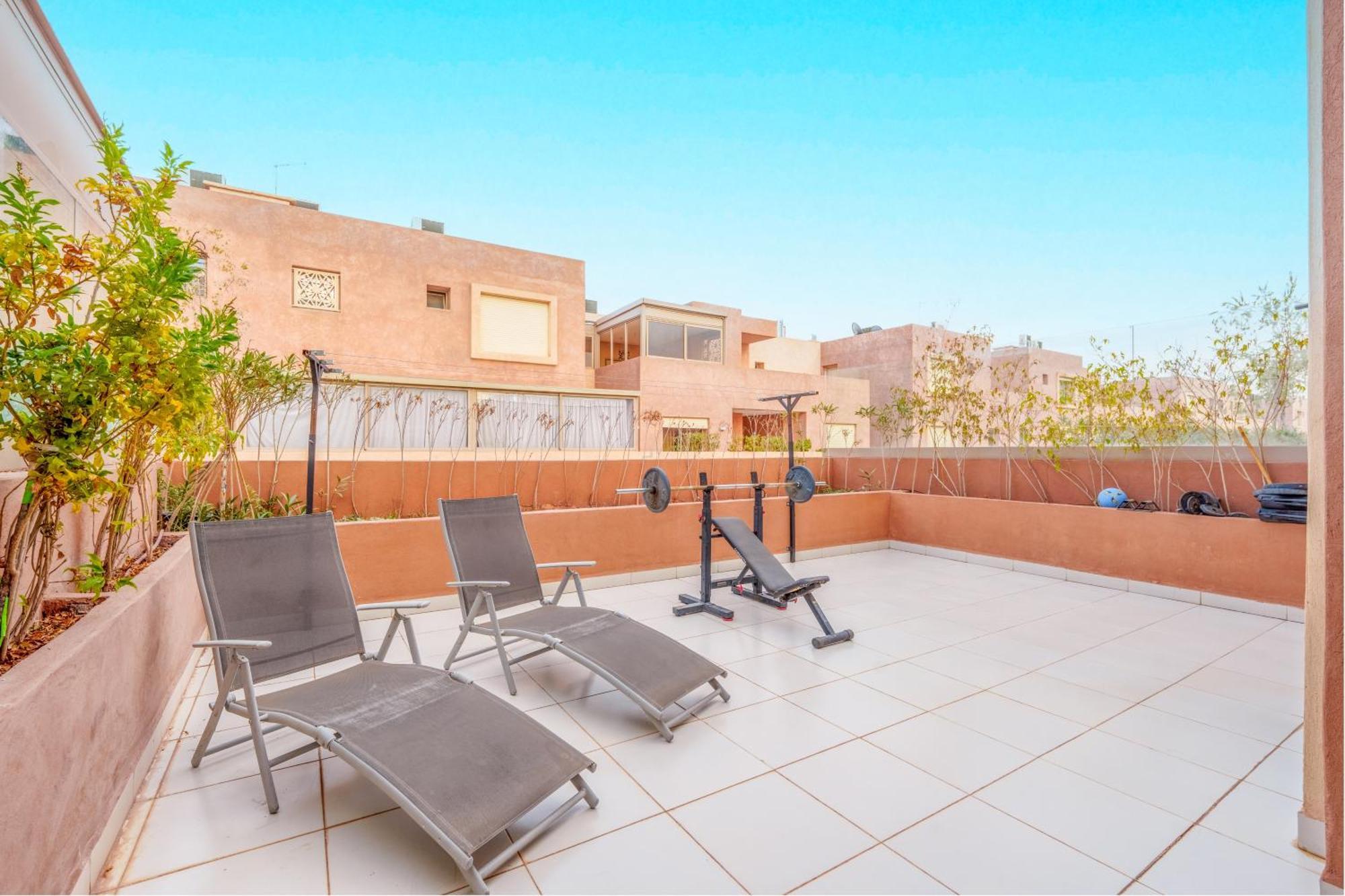Spacious Luxury With Heated Pool Center * Marrakesh