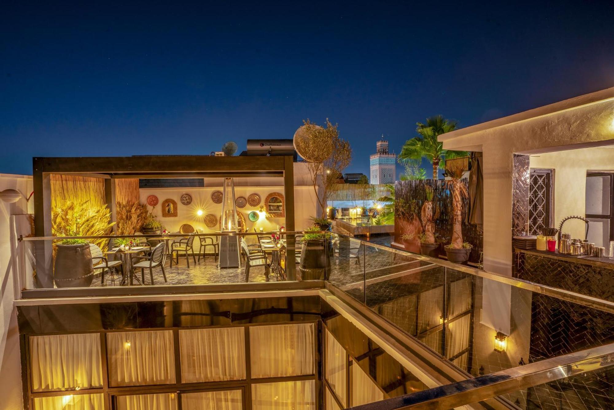 Maison H Kasbah Riad Marrakesh