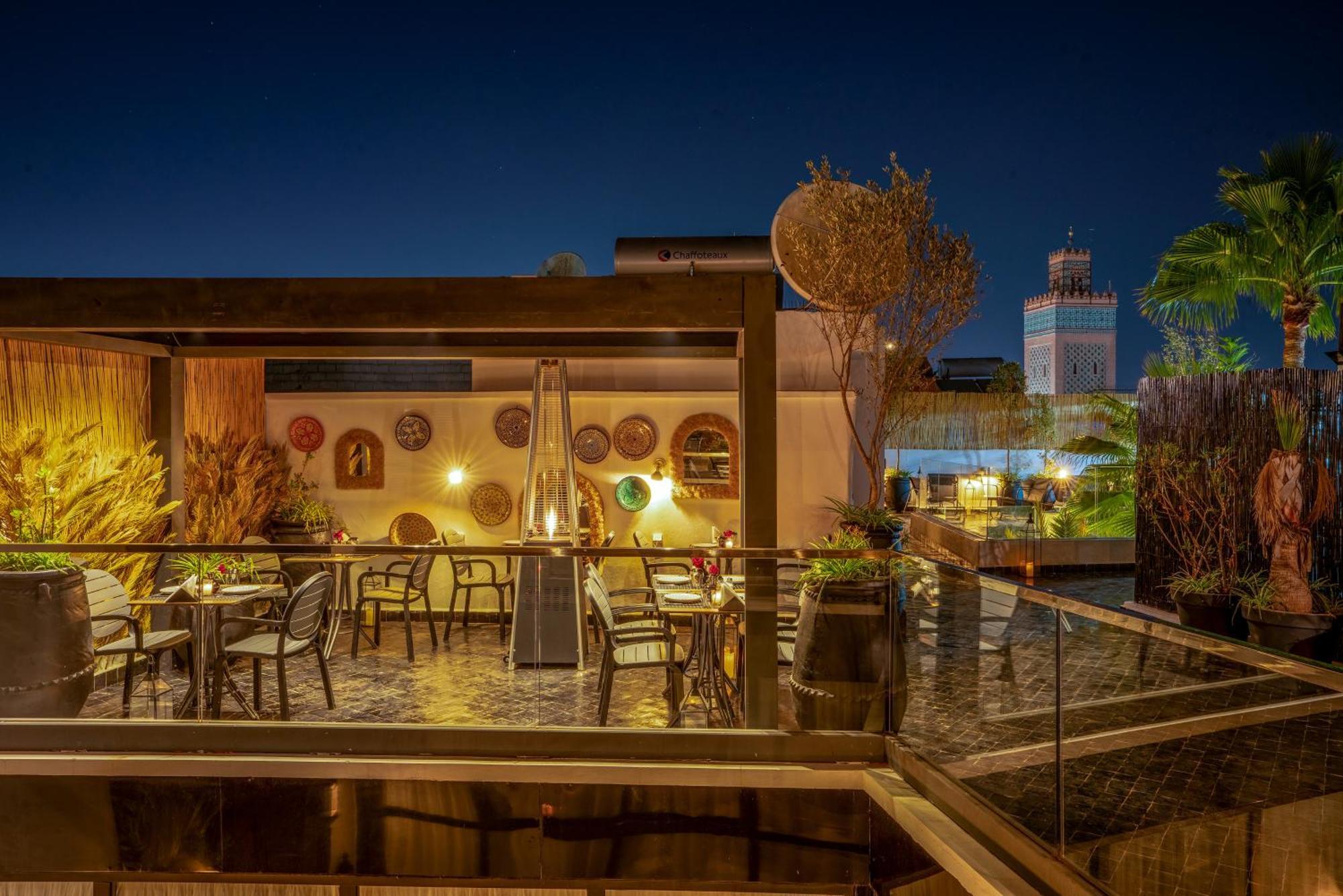Maison H Kasbah *