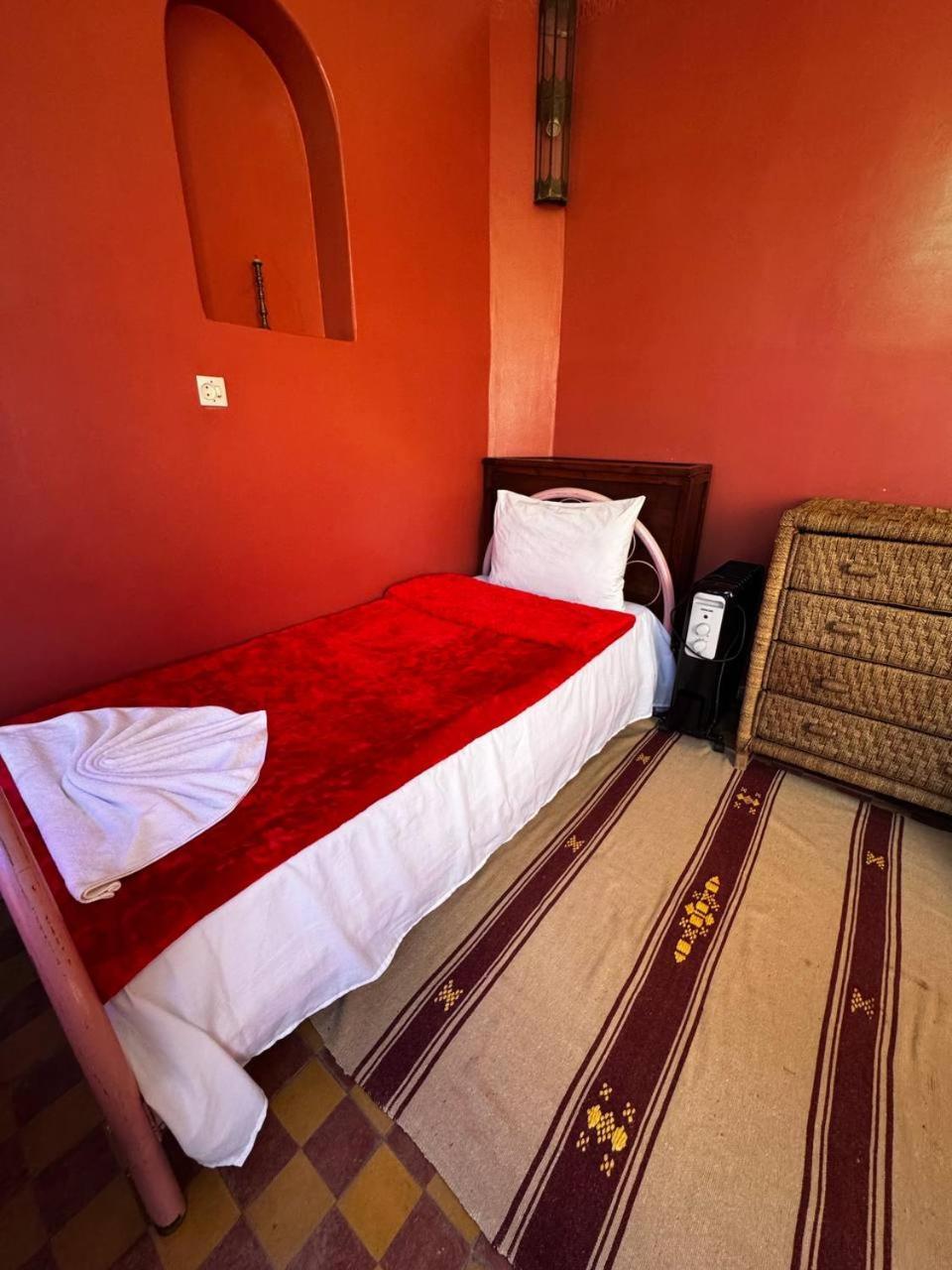 Séjour chez l'habitant Lwalidin Marrakesh