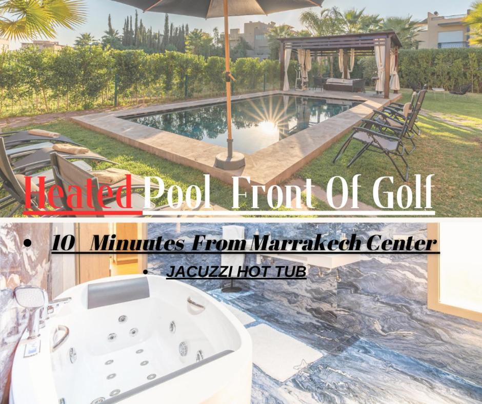 Luxruy Golf Only Families Villa *