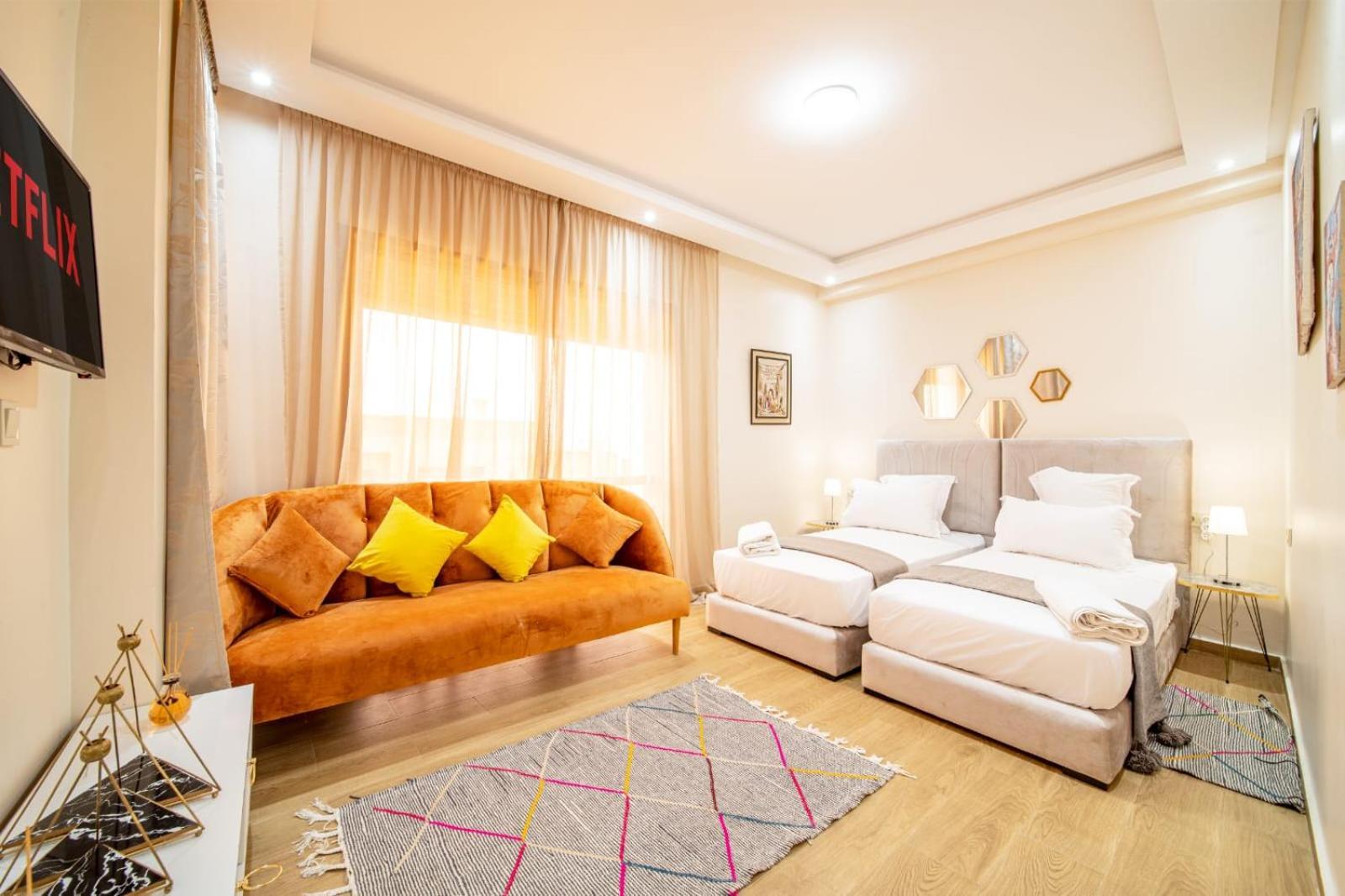 Villa Luxruy Golf Only Families
