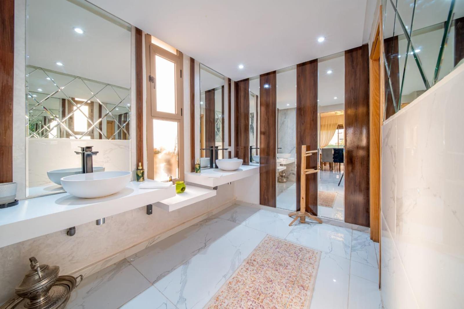 Villa Luxruy Golf Only Families *