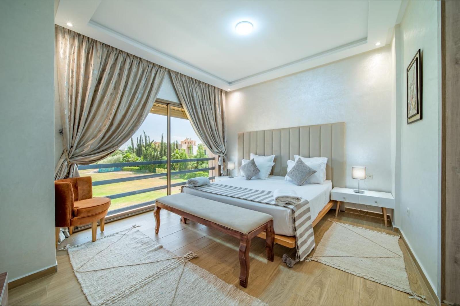 Villa Luxruy Golf Only Families *