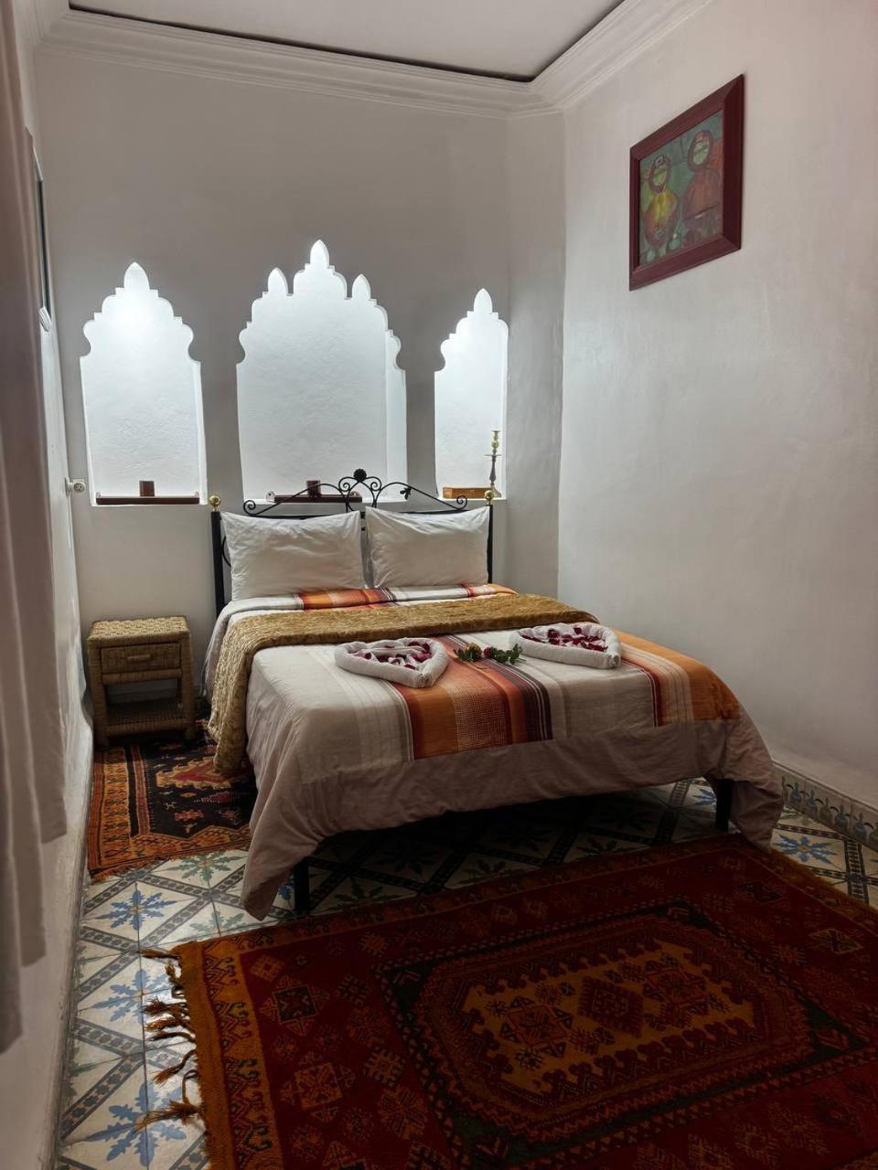 Séjour chez l'habitant Lwalidin