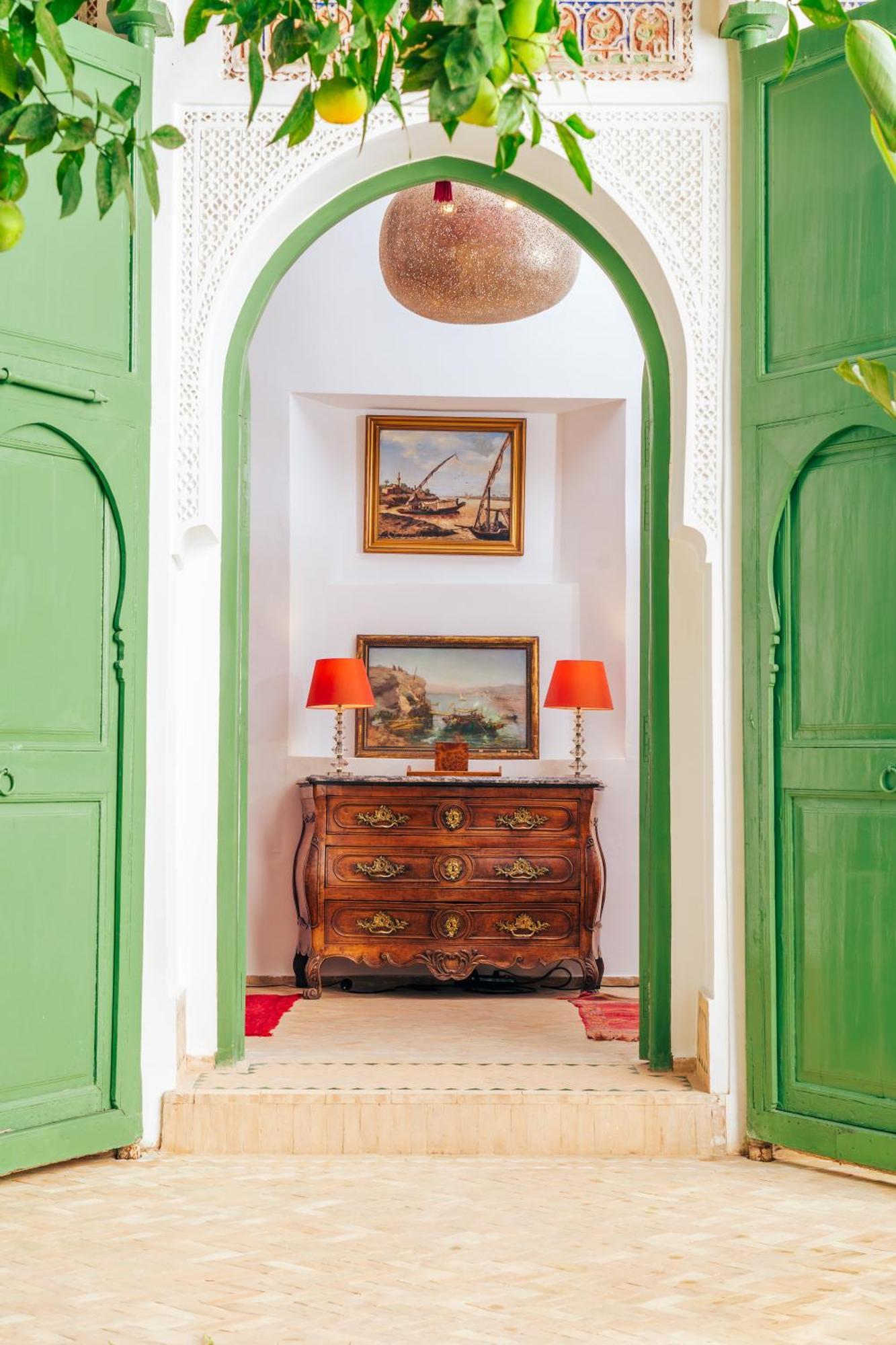 Dar Dounia Riad Marraquexe