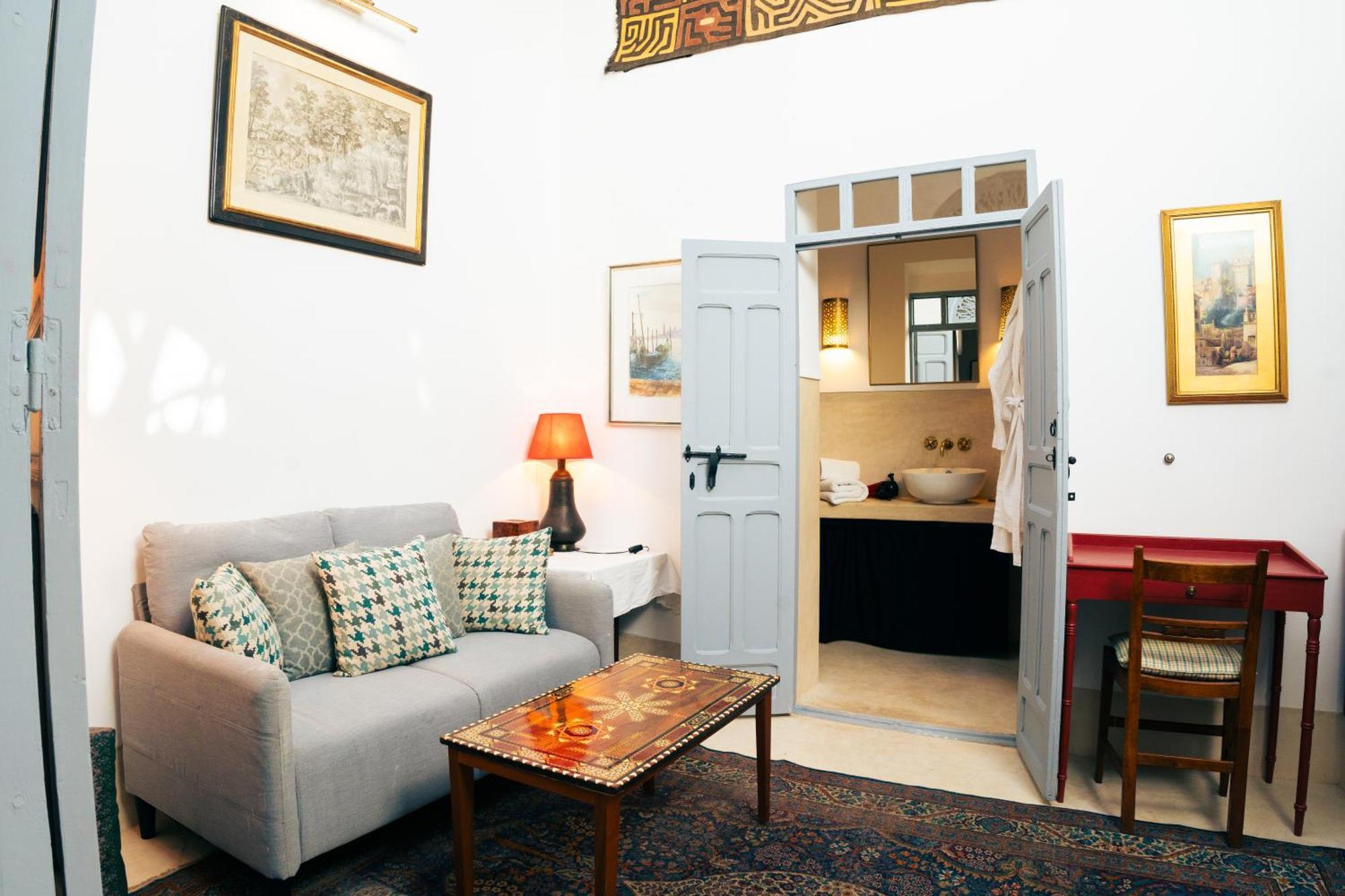 Riad Dar Dounia Marraquexe