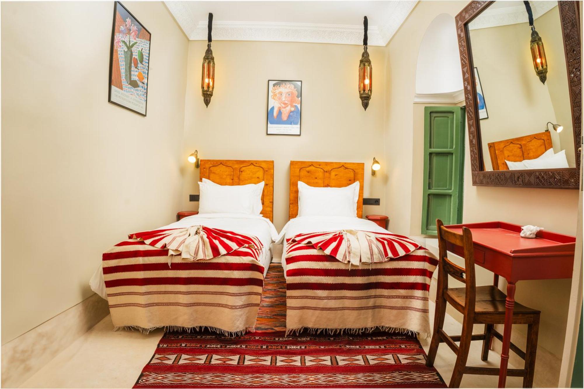 Dar Dounia Riad *