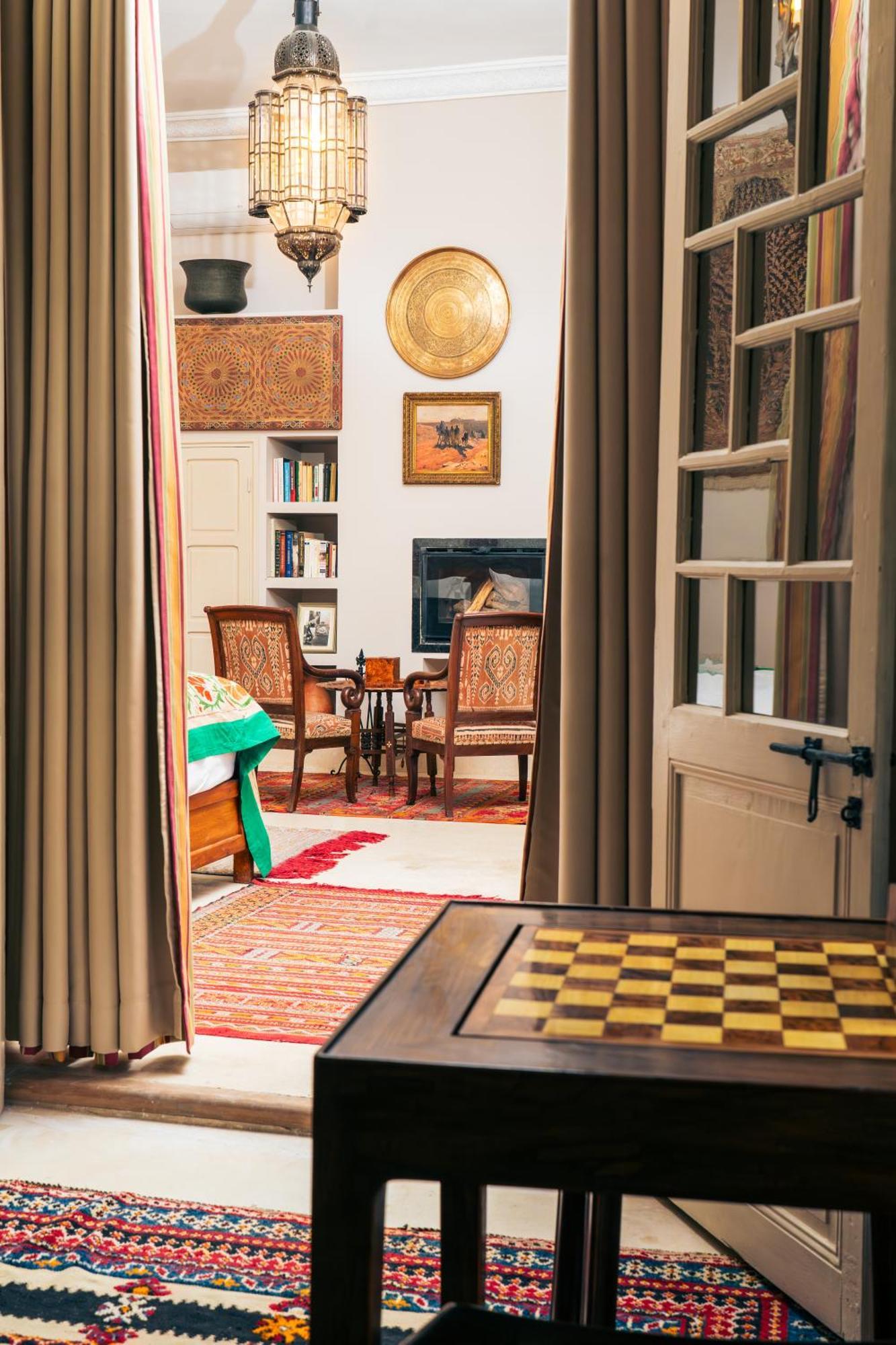 Dar Dounia Riad *
