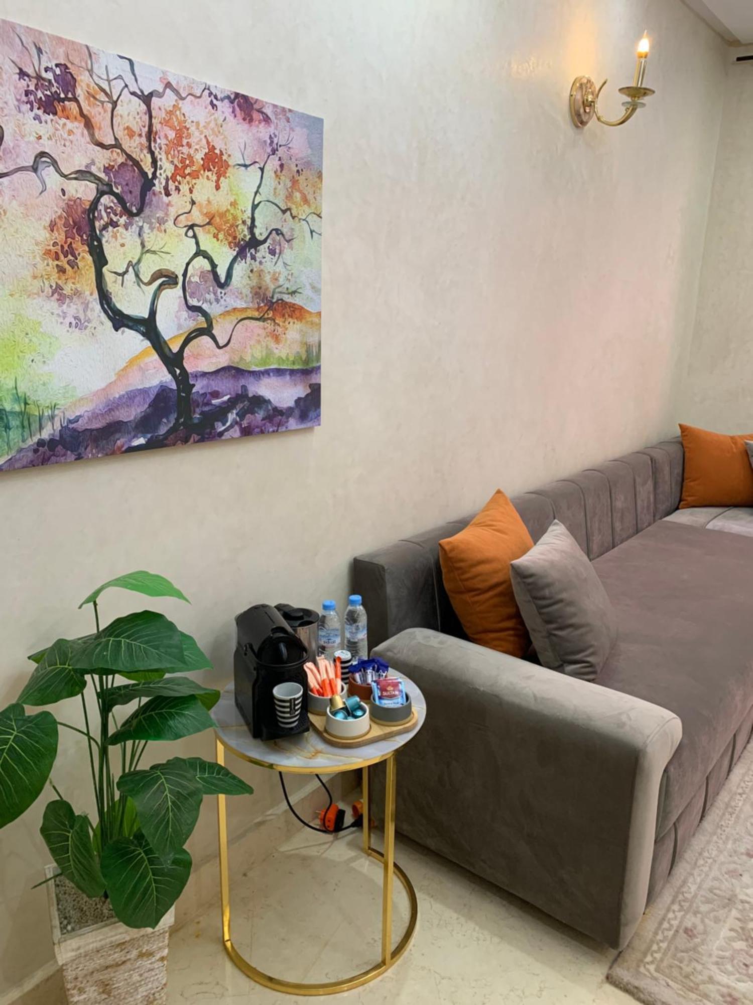 Tulipe Family House-free Parking - Family Choice Apartment Marrakesh