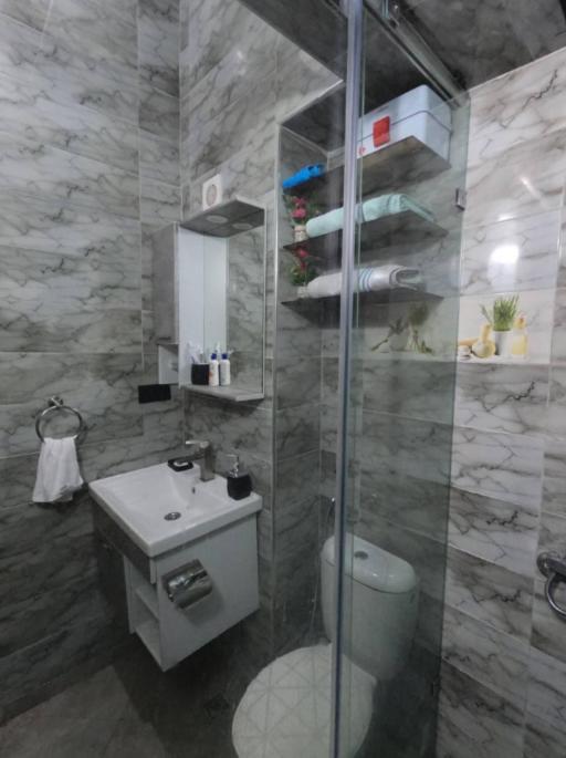 En Apartamento *