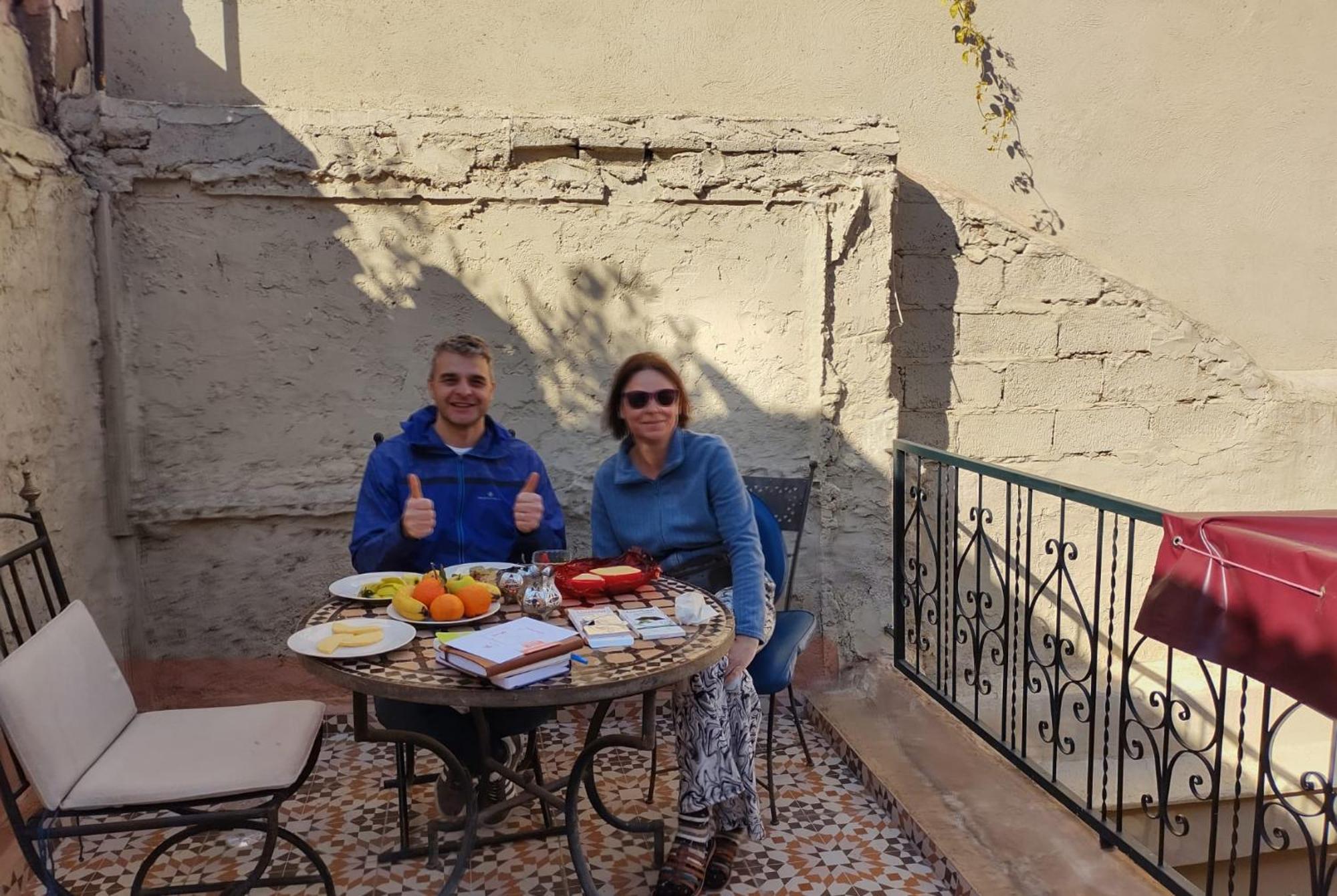 Juli's Marrakesh