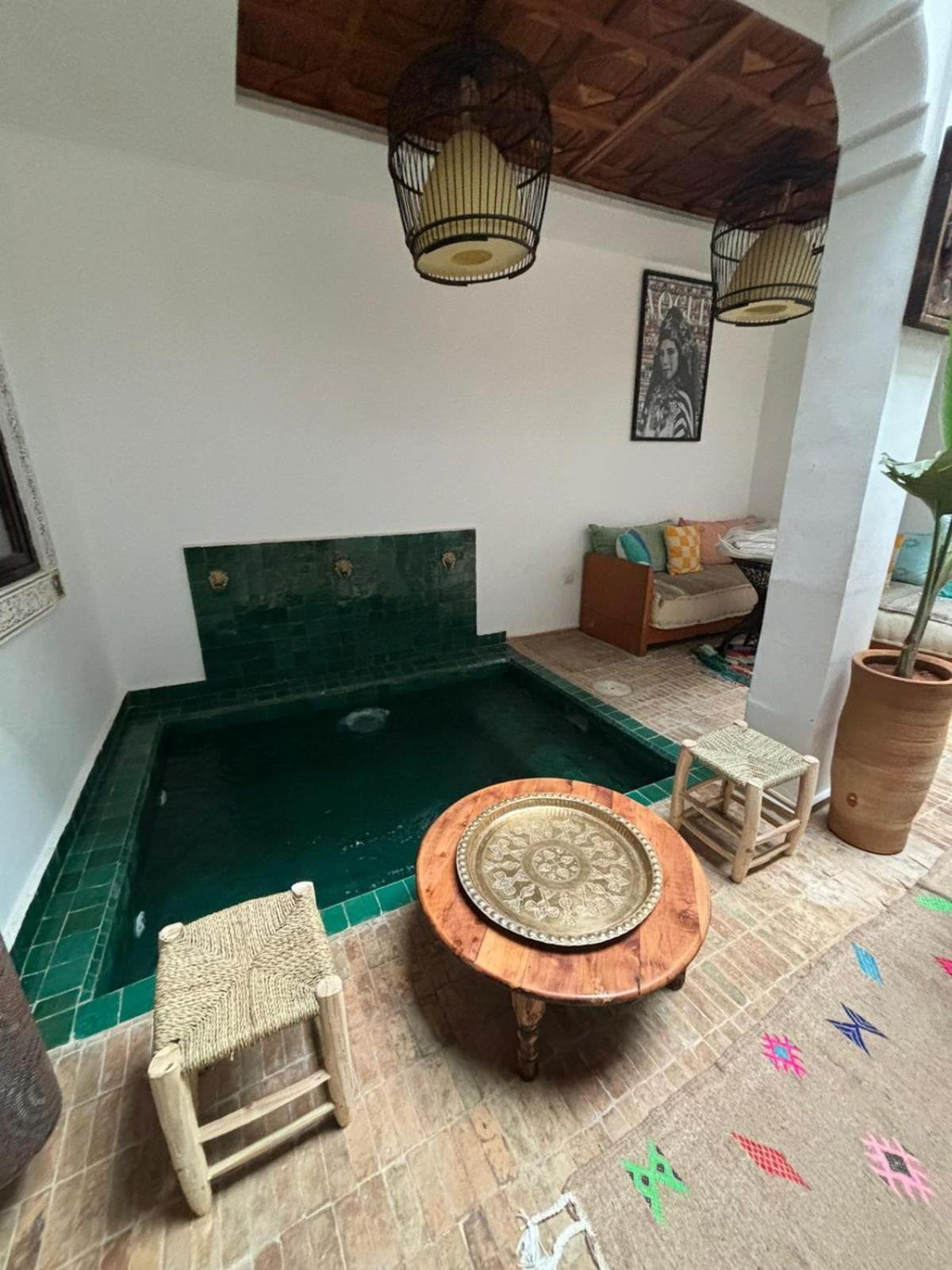 Riad Bab Adam Marrakesh