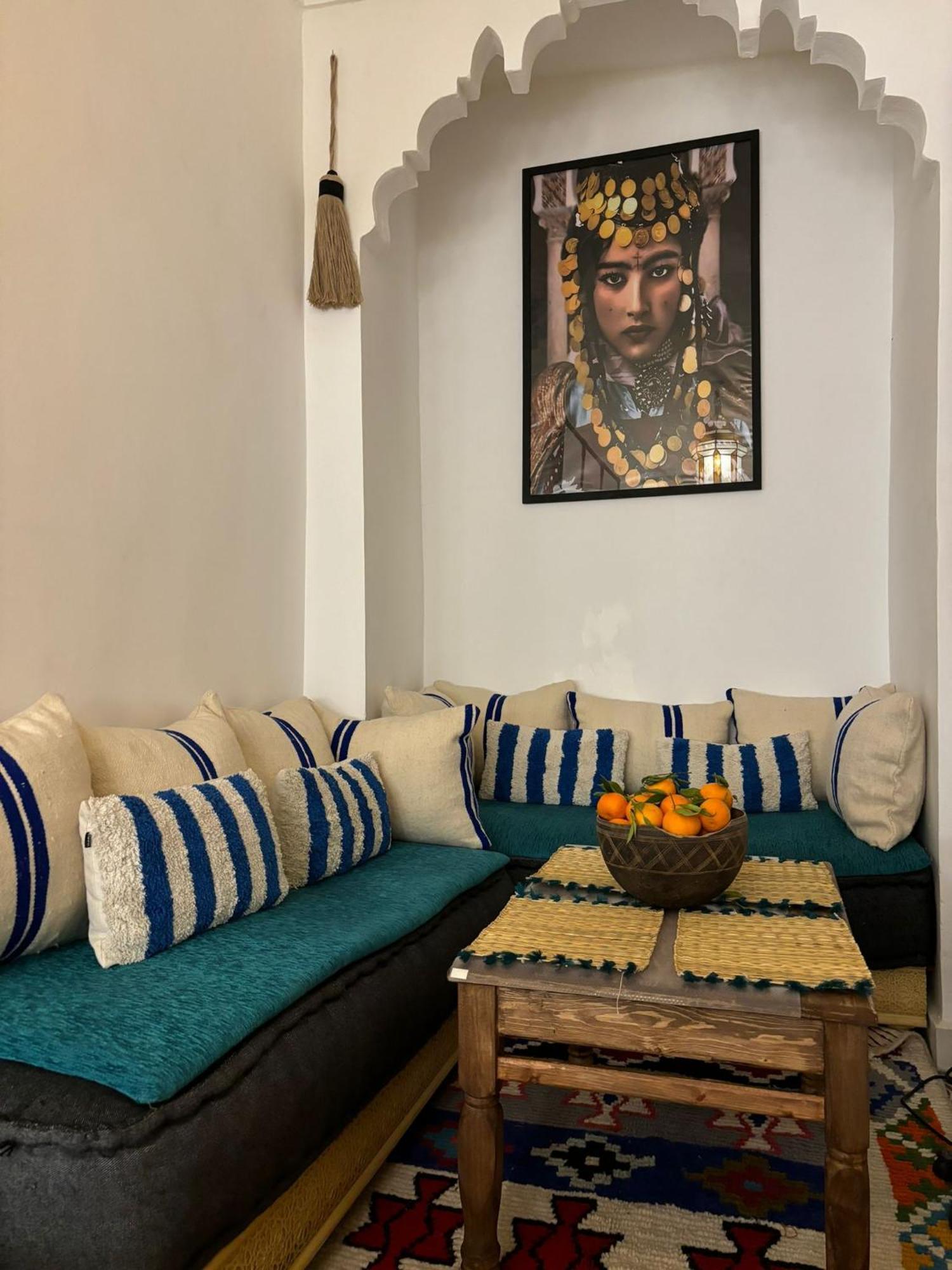 Riad Bab Adam *