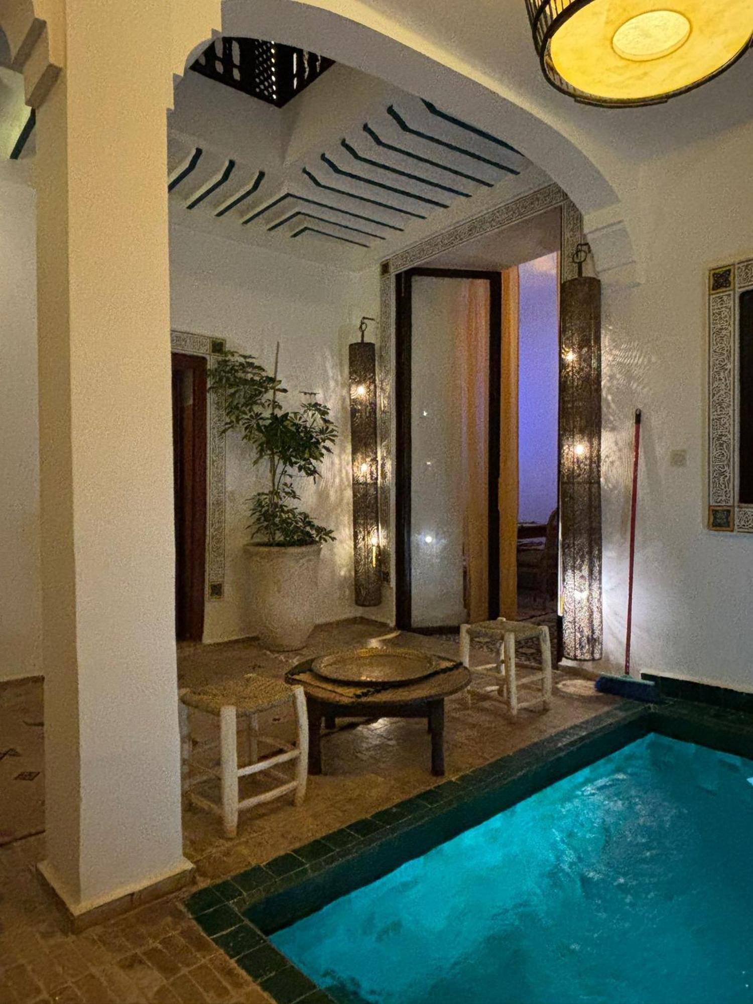 Riad Bab Adam *