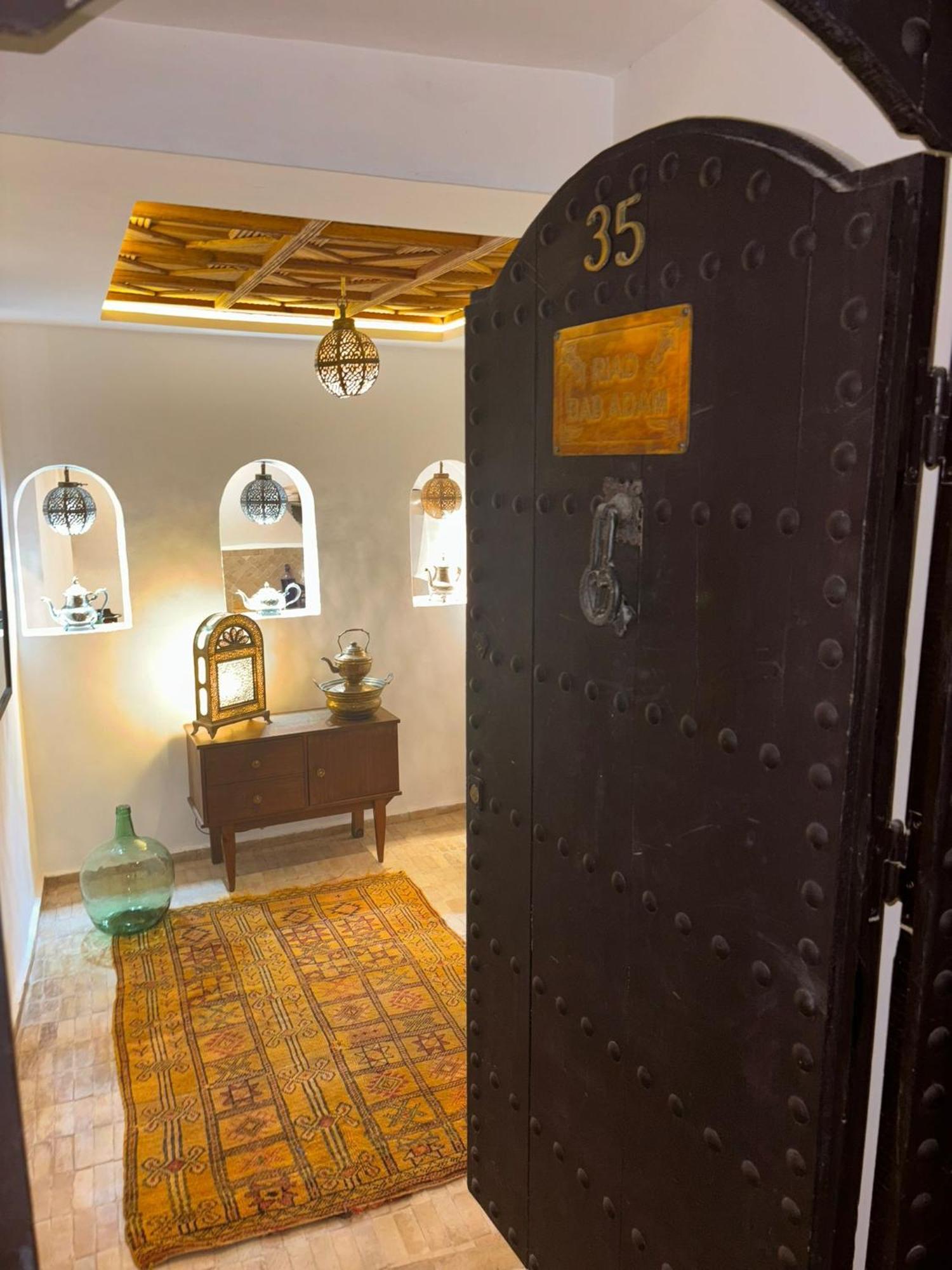 Riad Bab Adam Marrakesh