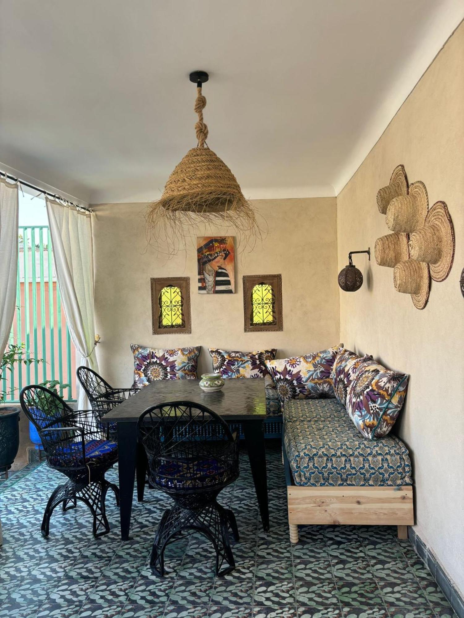 Riad Bab Adam Marrakesh