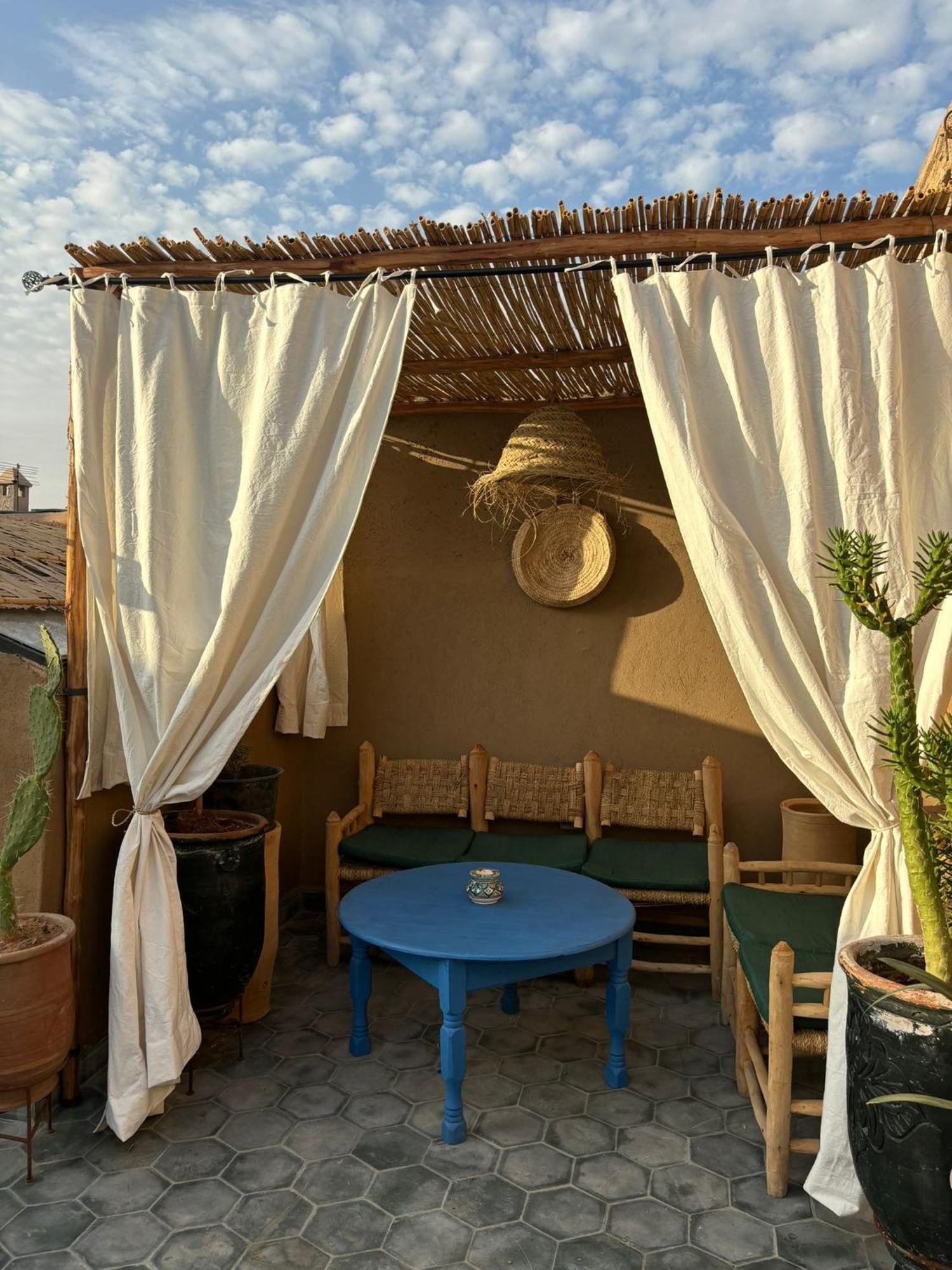 Bab Adam Riad Marrakesh
