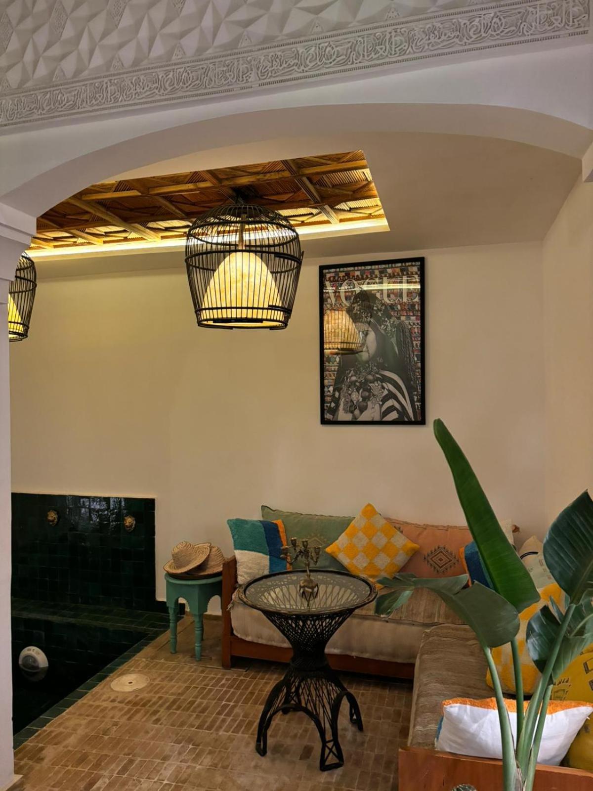 Riad Bab Adam Marrakesh
