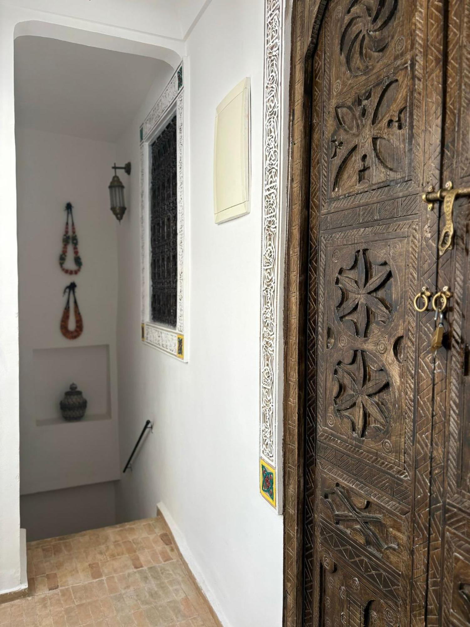 Riad Bab Adam *