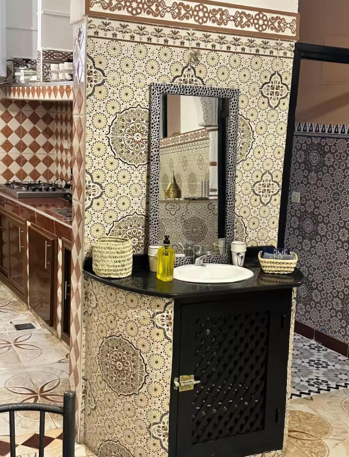 In Heart Of Medina Apartment