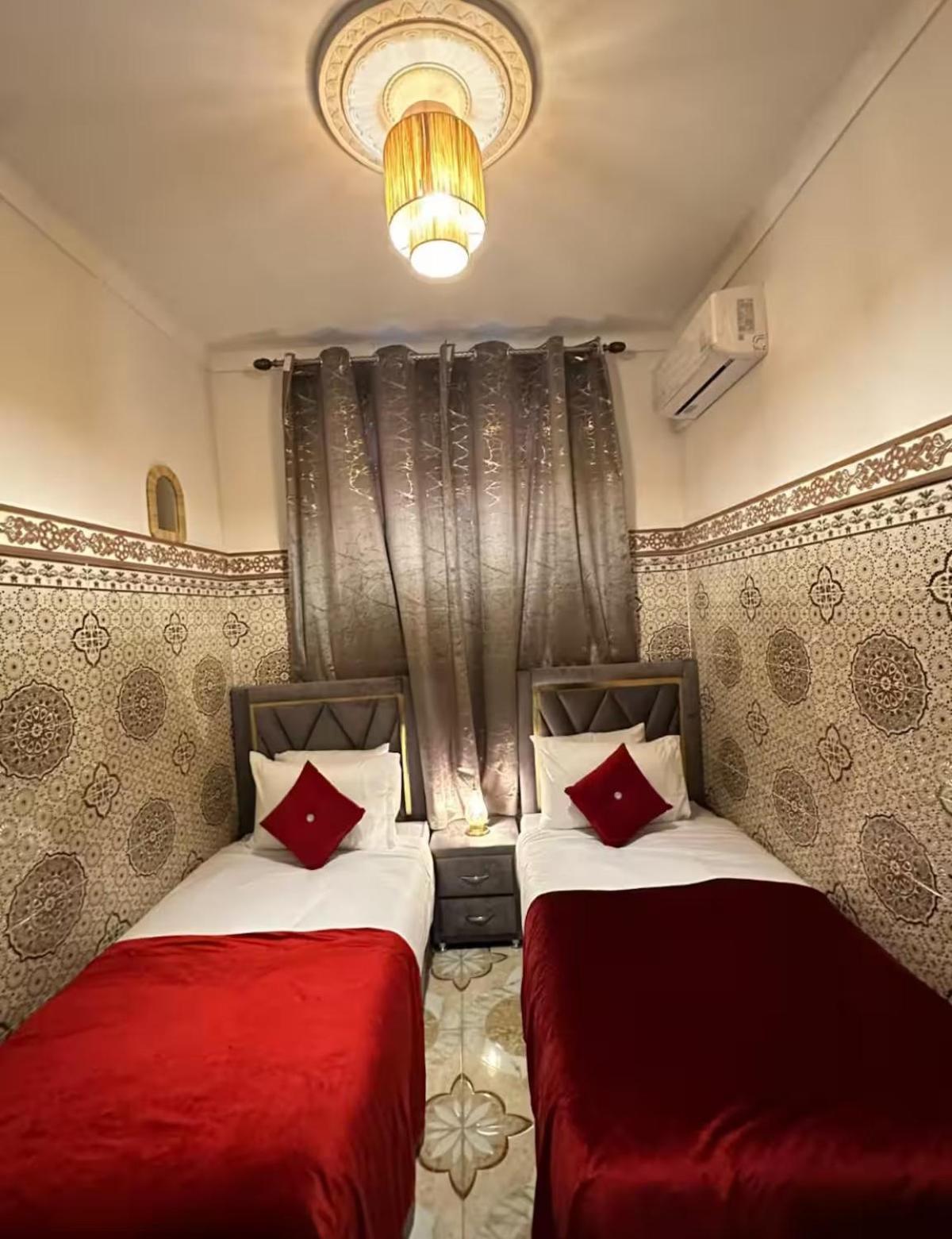 Apartment In Heart Of Medina *