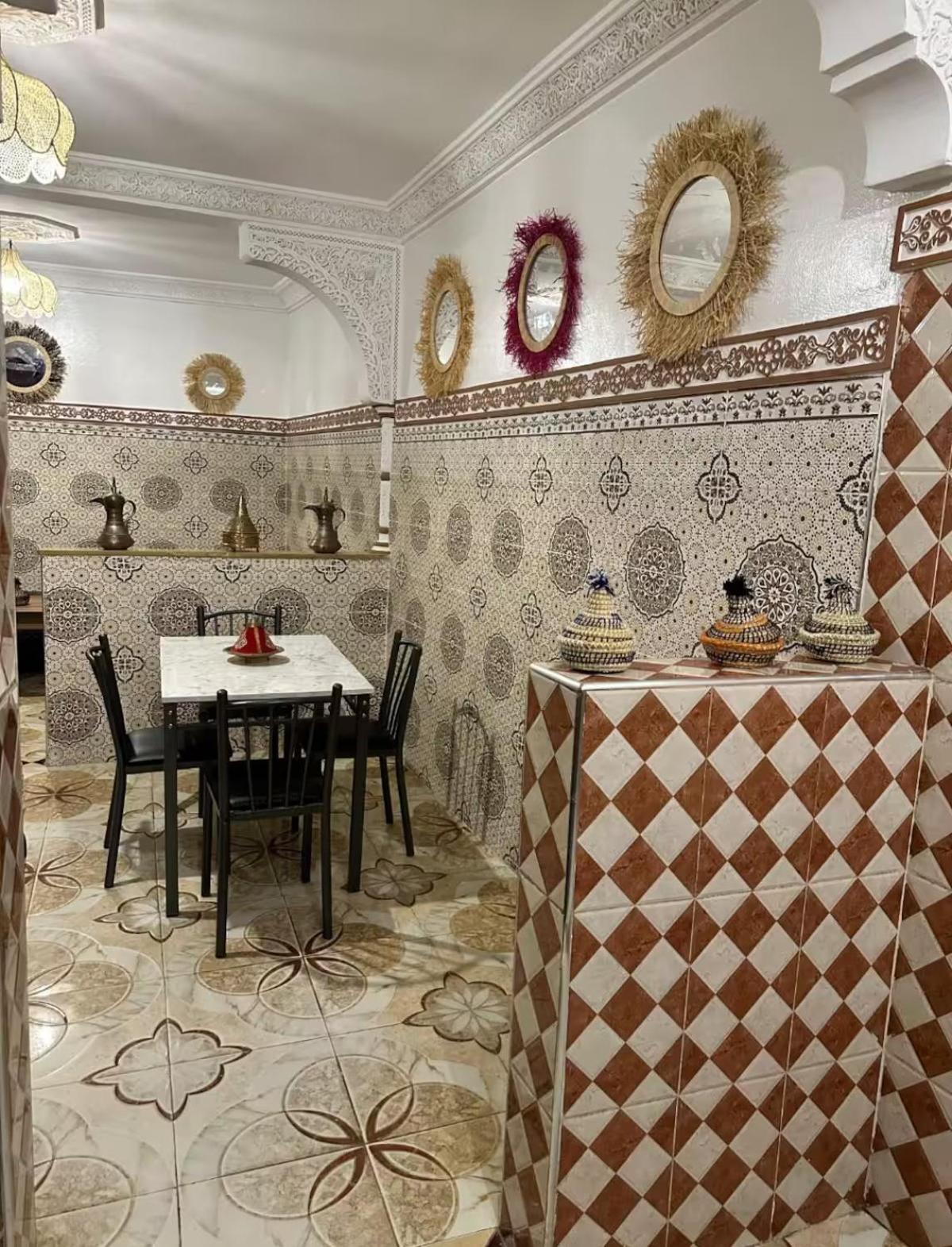 In Heart Of Medina Apartment Marrakesh
