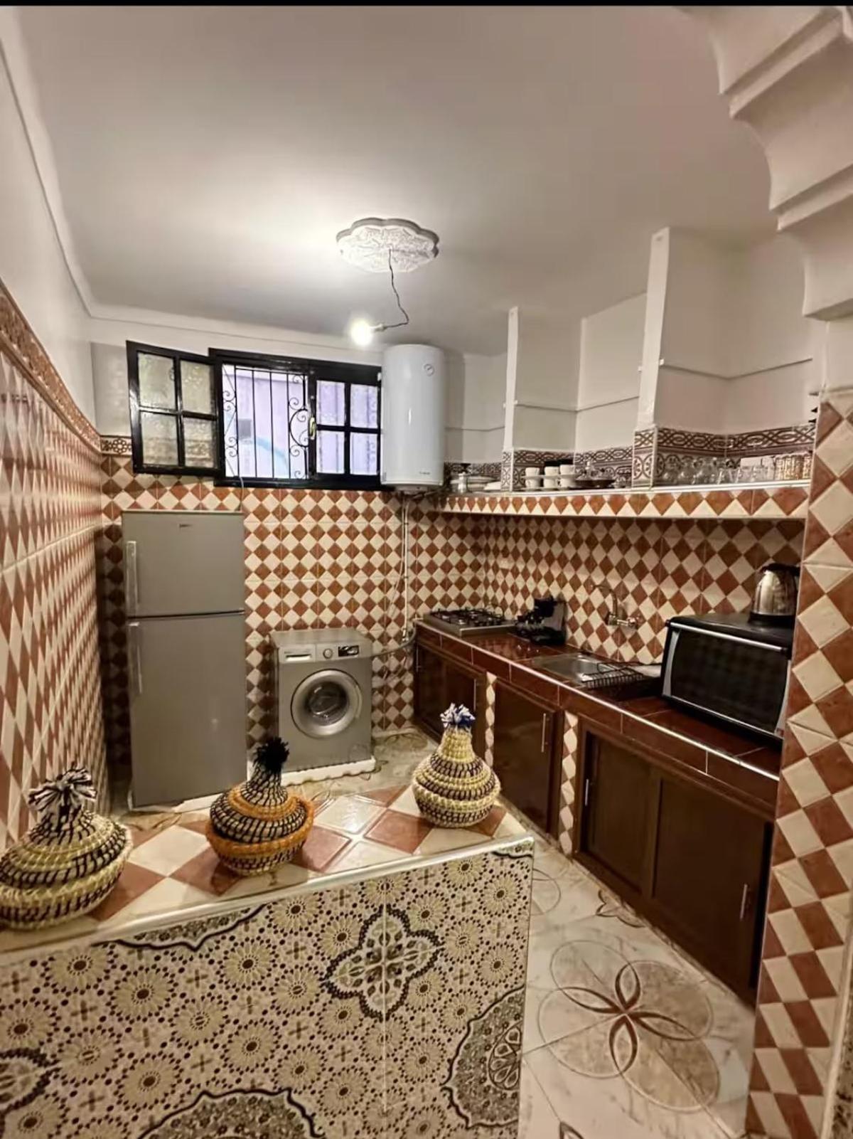 Apartment In Heart Of Medina Marrakesh