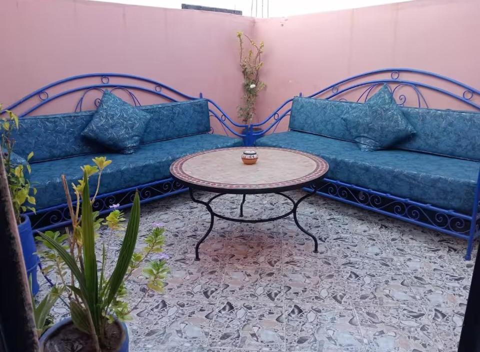 Apartment In Heart Of Medina Marrakesh