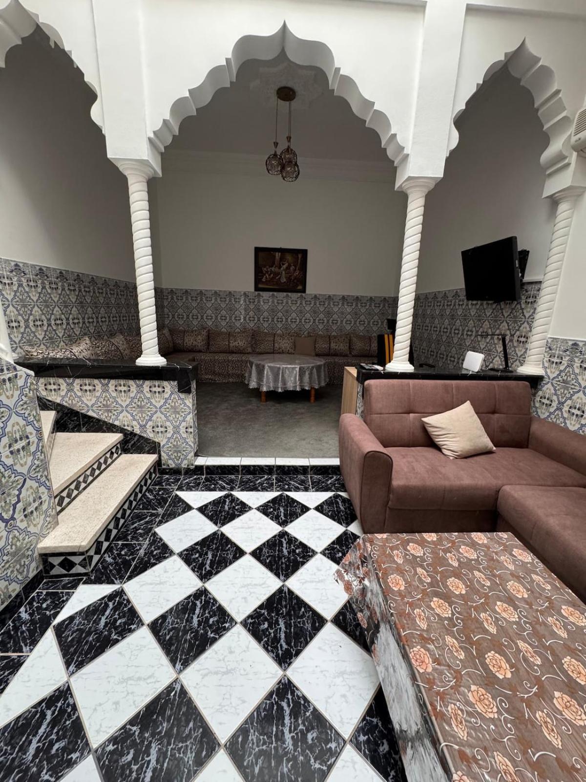 Apartment Dans Avec 3 Piscines Marrakesh