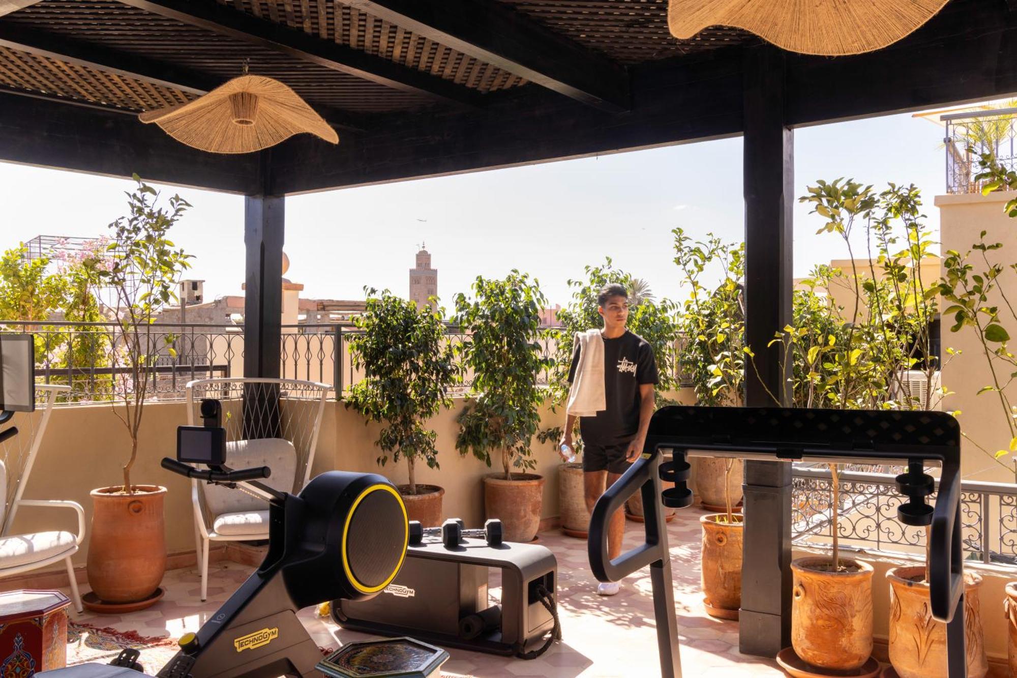 Laz Mouassine & Wellness Riad Marrakesh