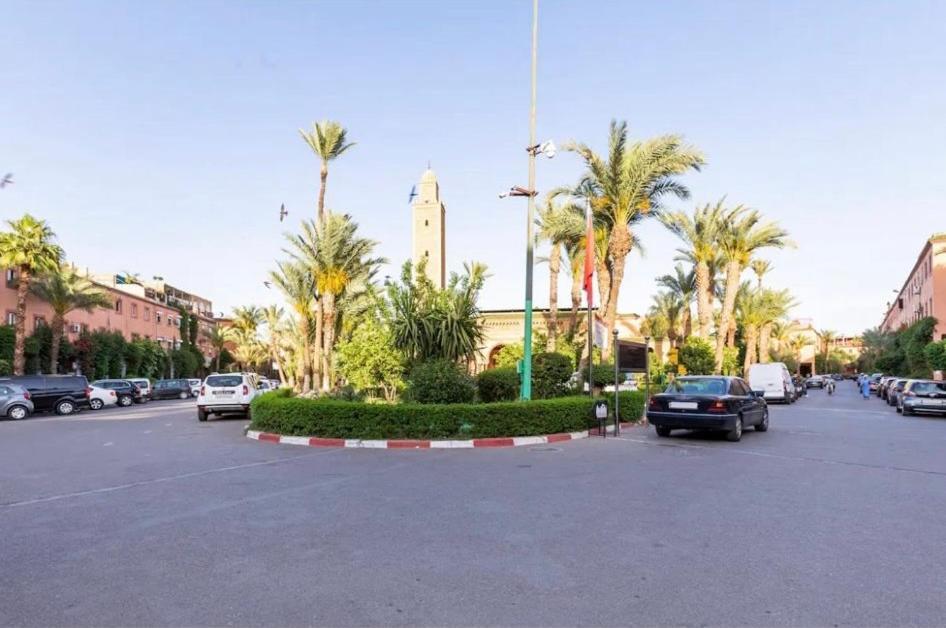 Golden Palm * Marrakesh