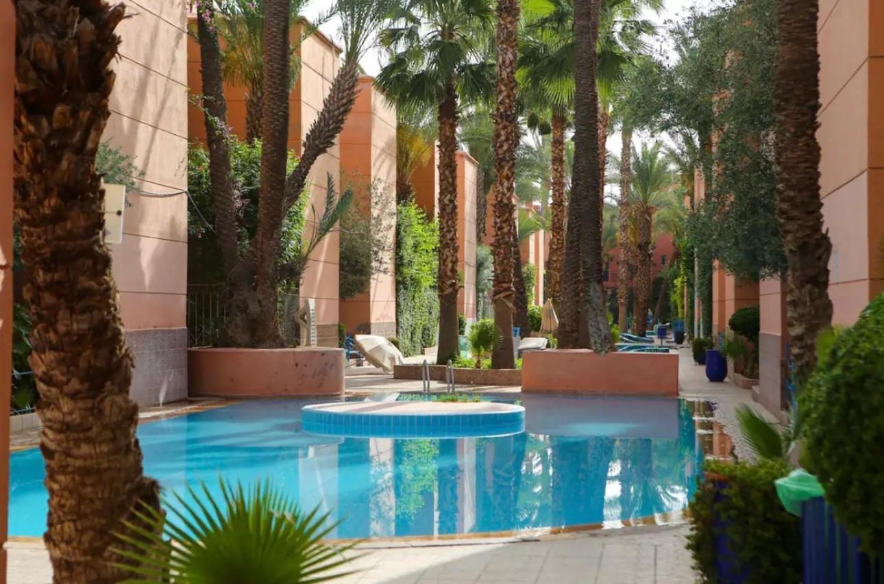 Maison d'hôtes Golden Palm *