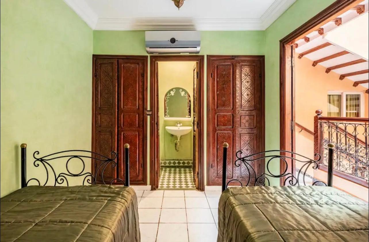 Maison d'hôtes Golden Palm Marrakesh
