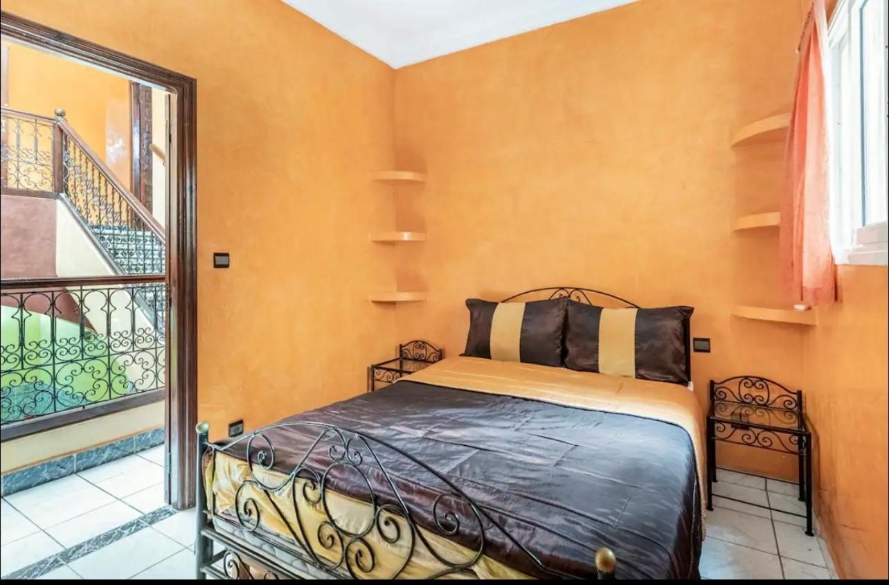Maison d'hôtes Golden Palm Marrakesh