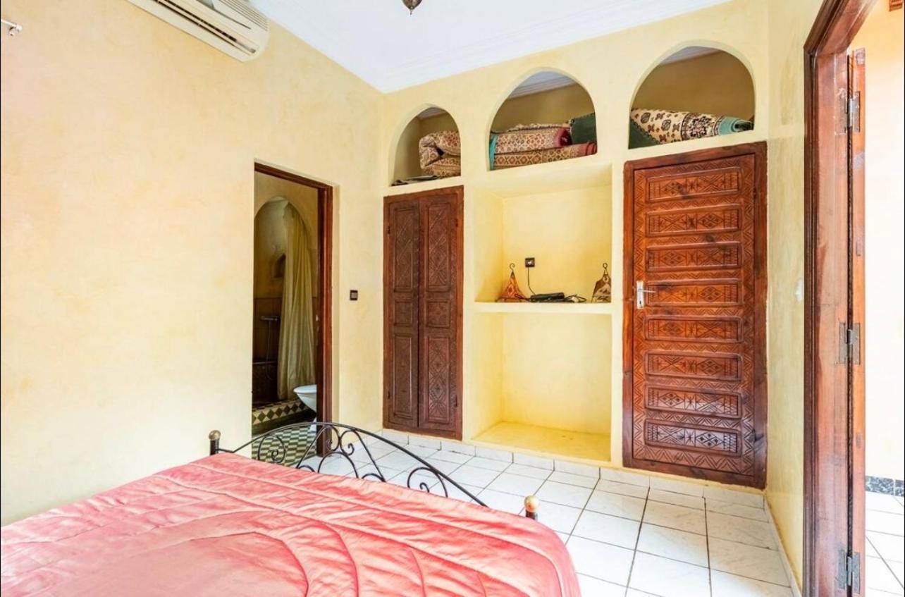 Maison d'hôtes Golden Palm Marrakesh